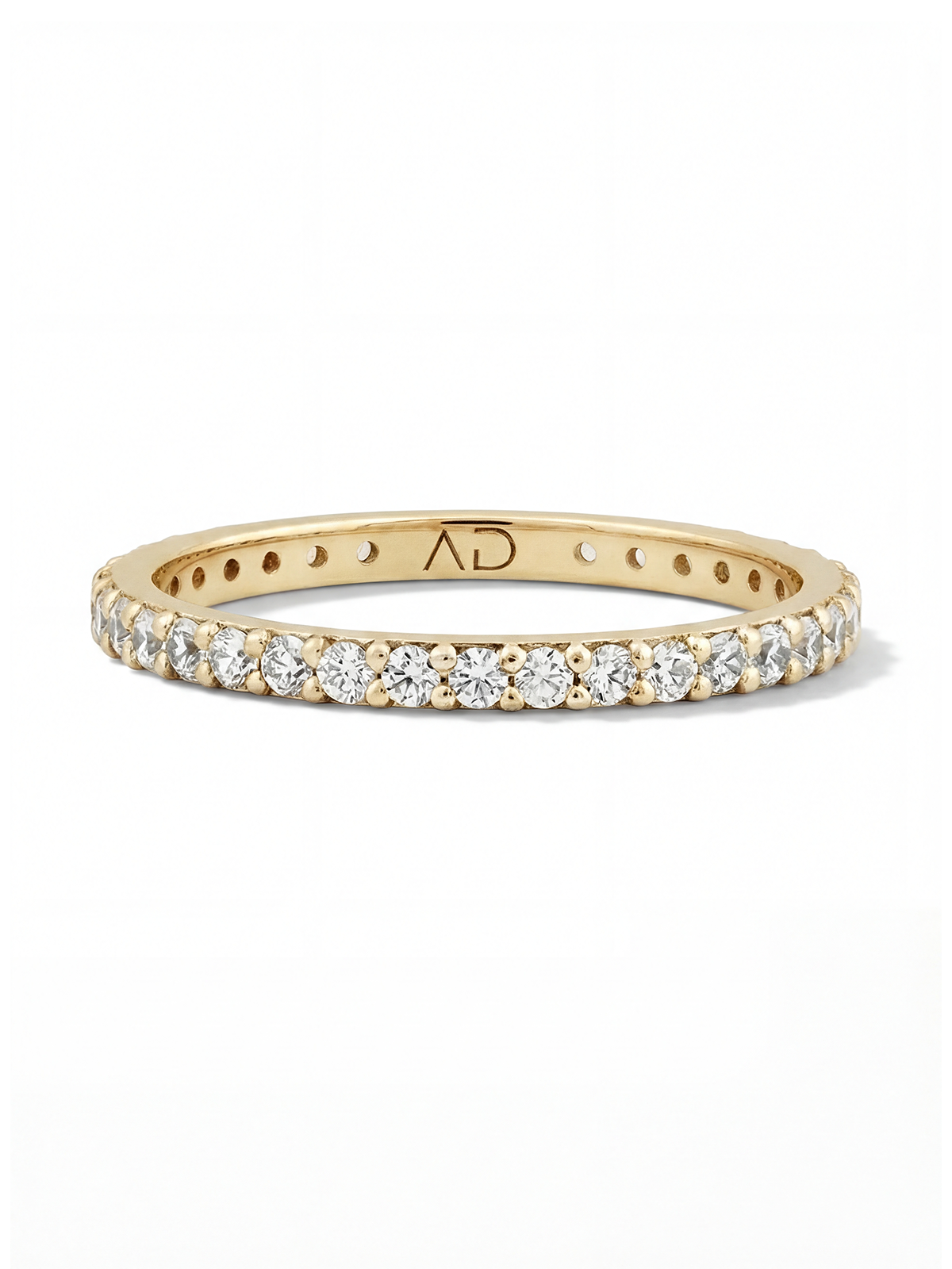 1.5MM | Full Eternity Ring