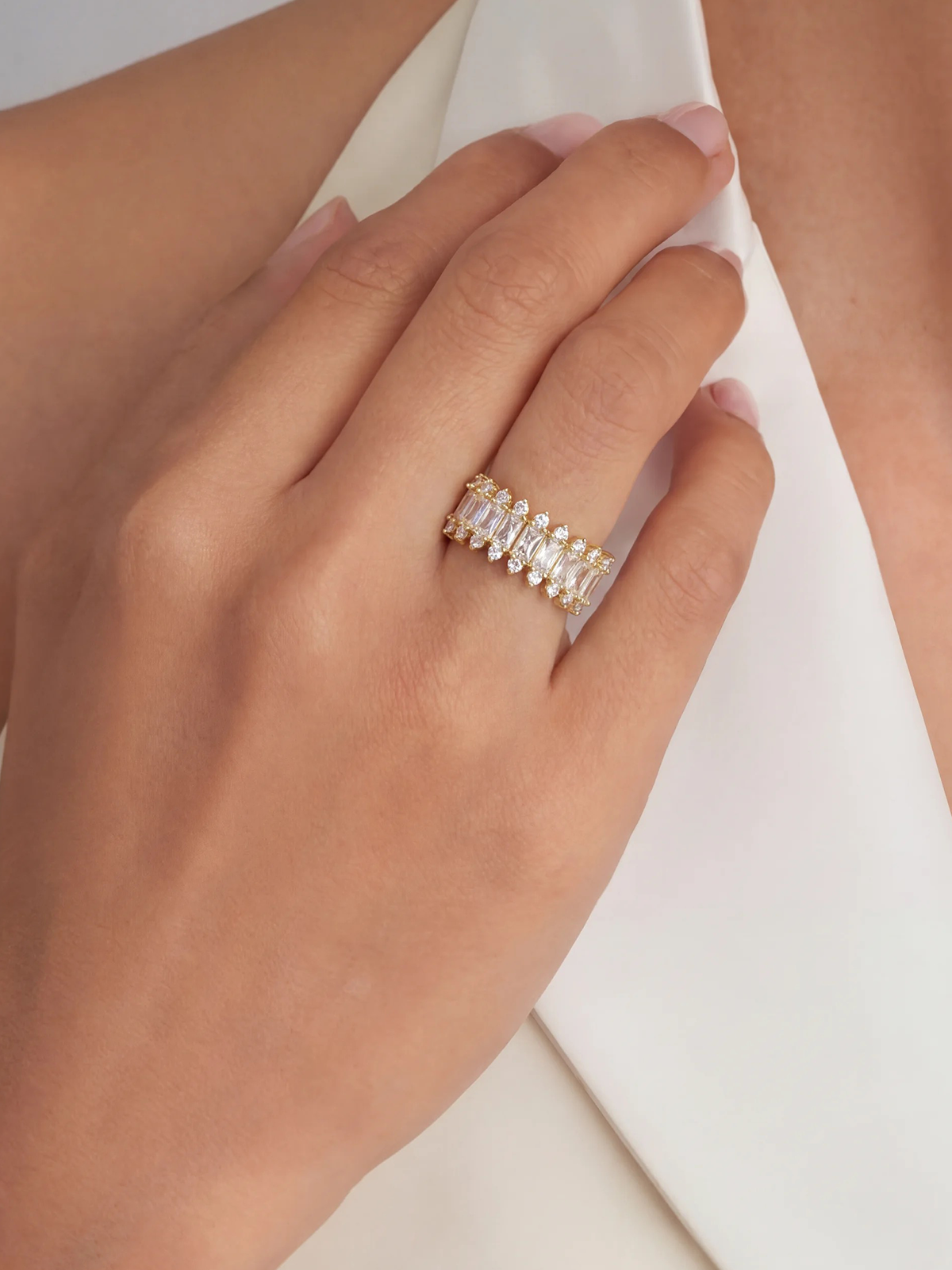 Velora Ring