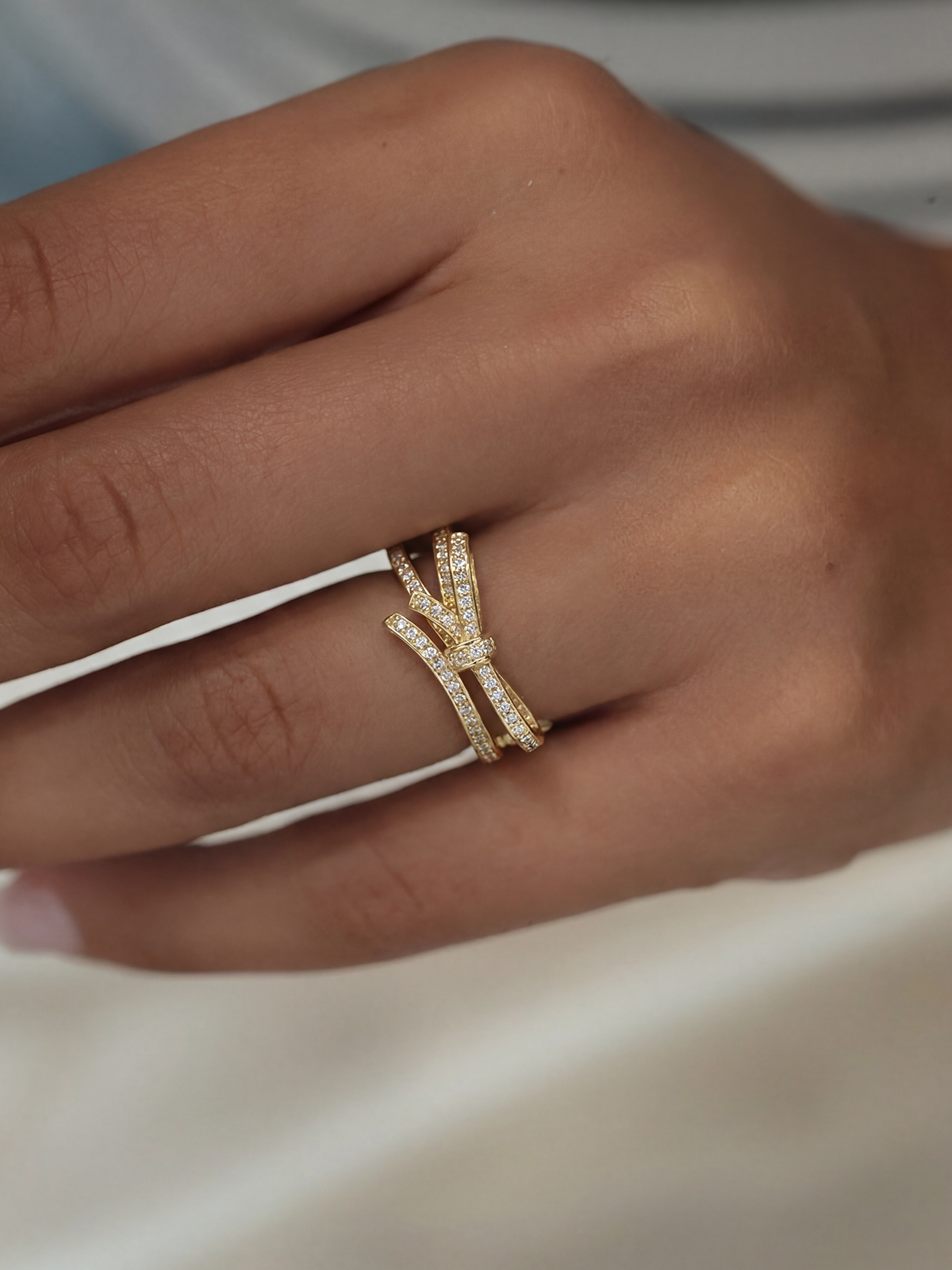 Lioris Ring