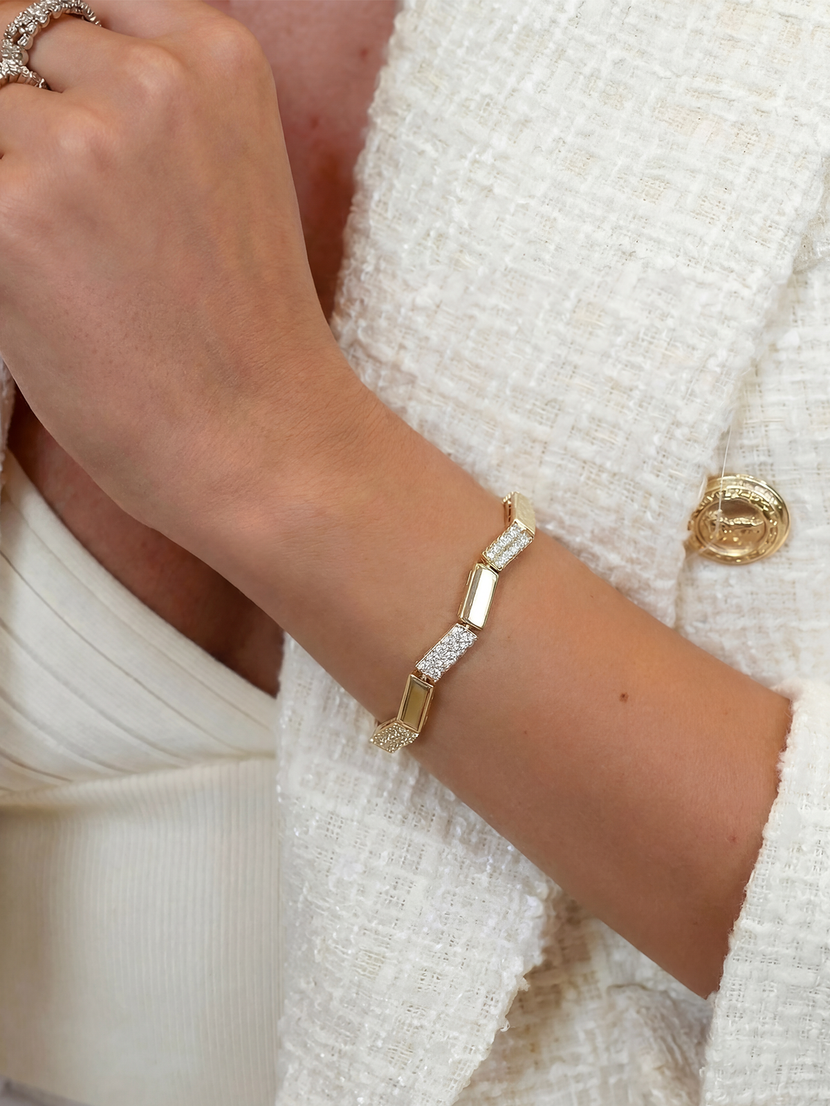 Trevia Bracelet