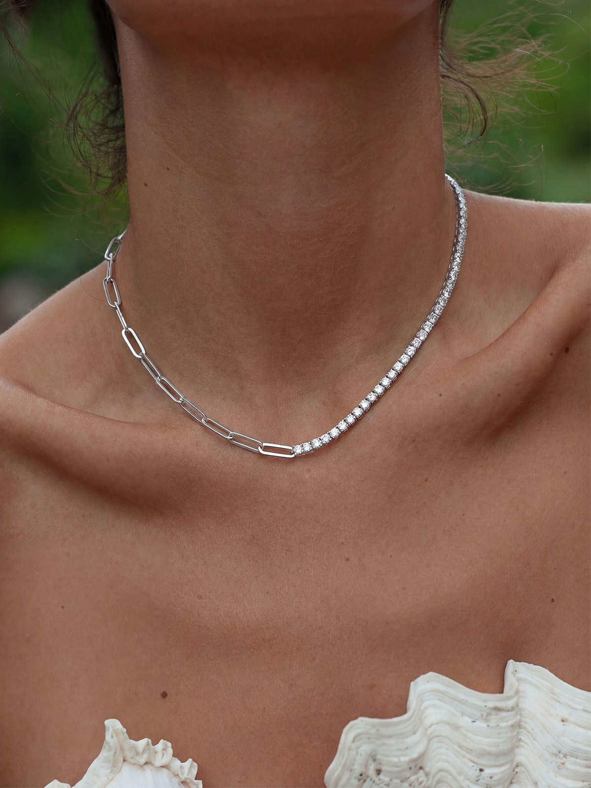Melissea Necklace