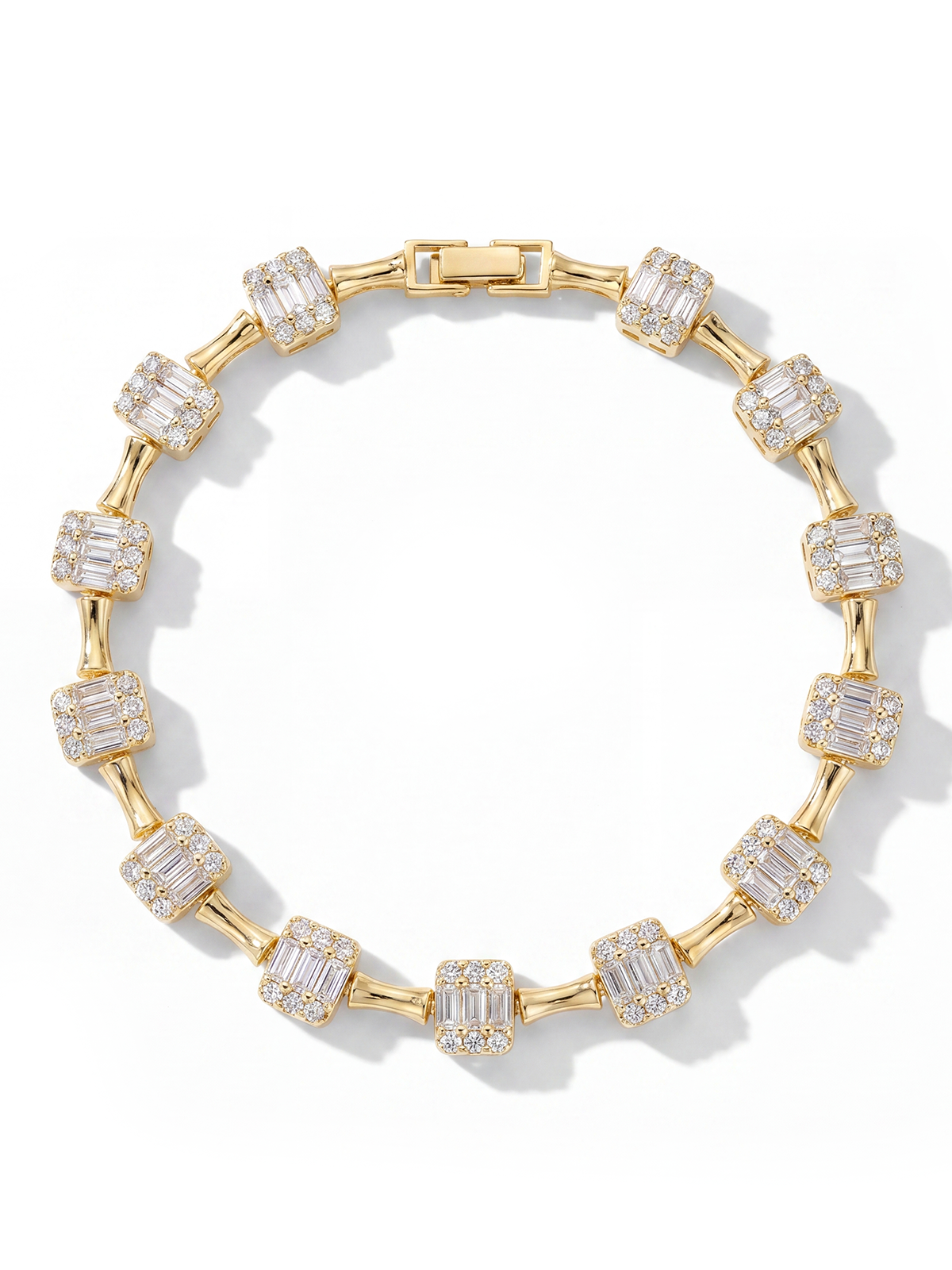 Baguette Bracelet