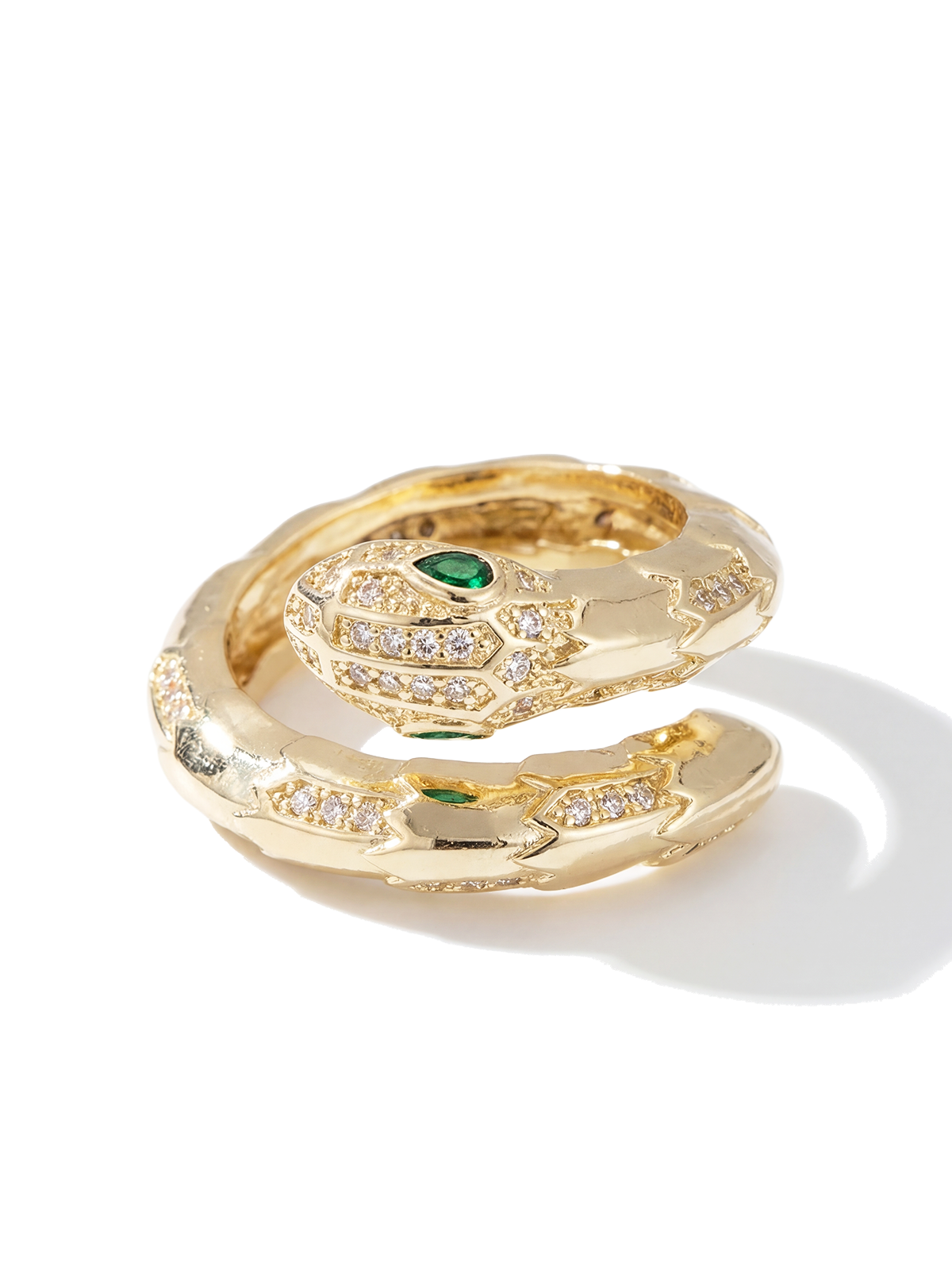 Snake Ring