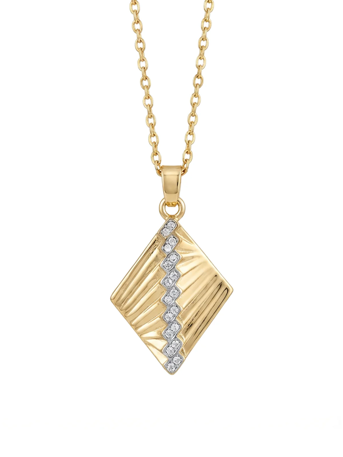 Rose Necklace