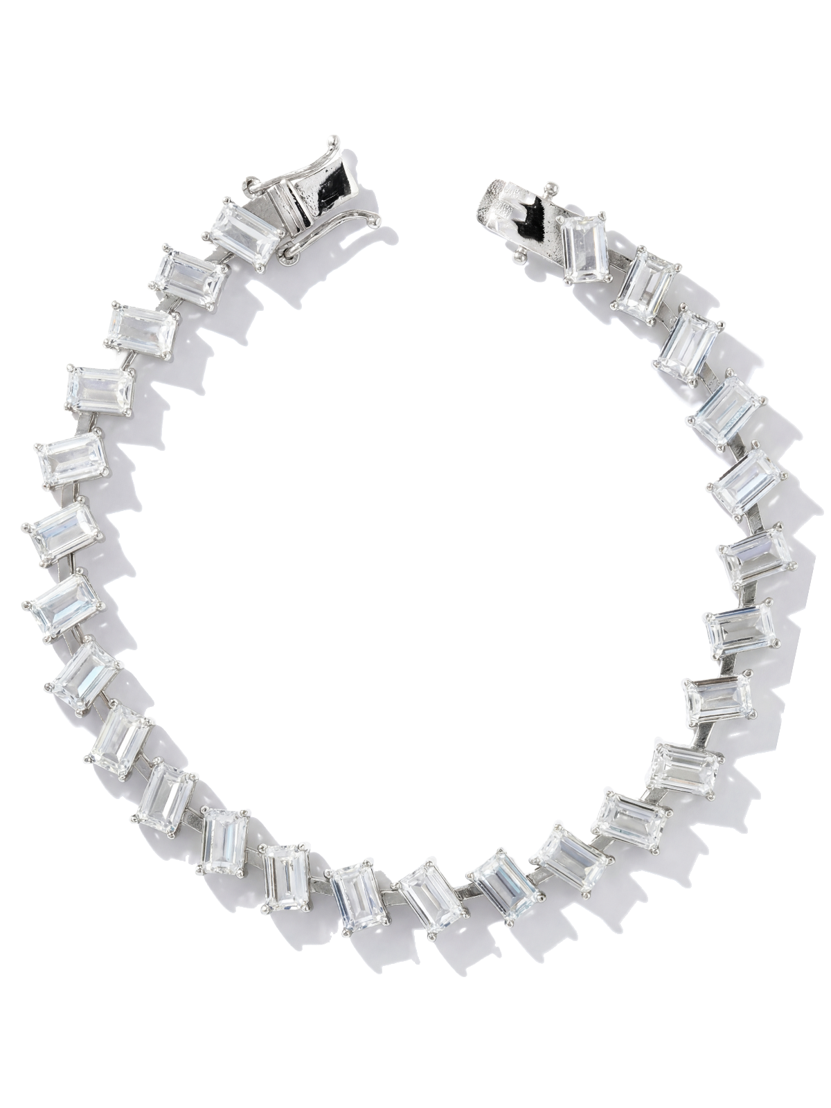 Genesis Tennis Bracelet