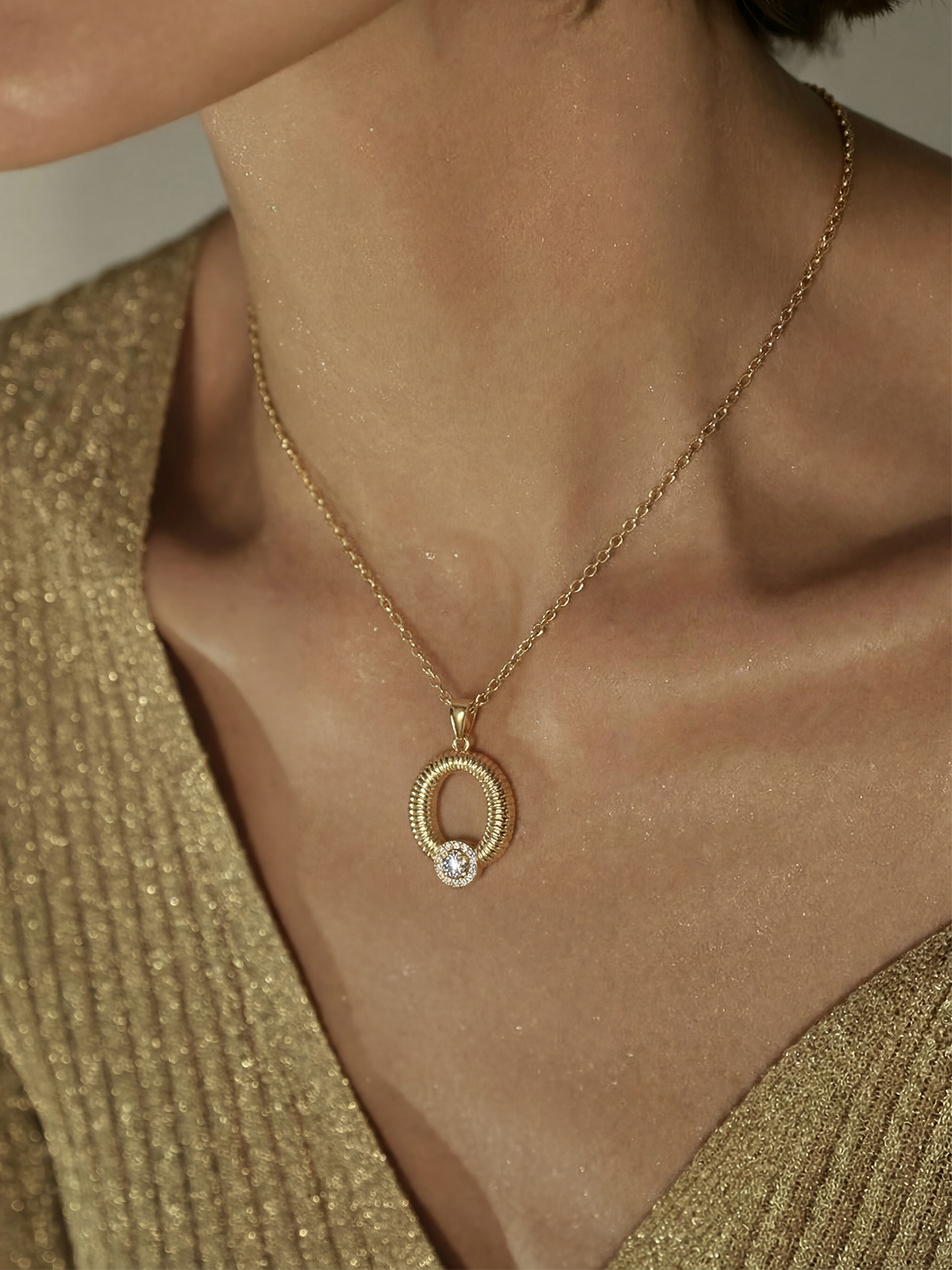 Elyon Necklace