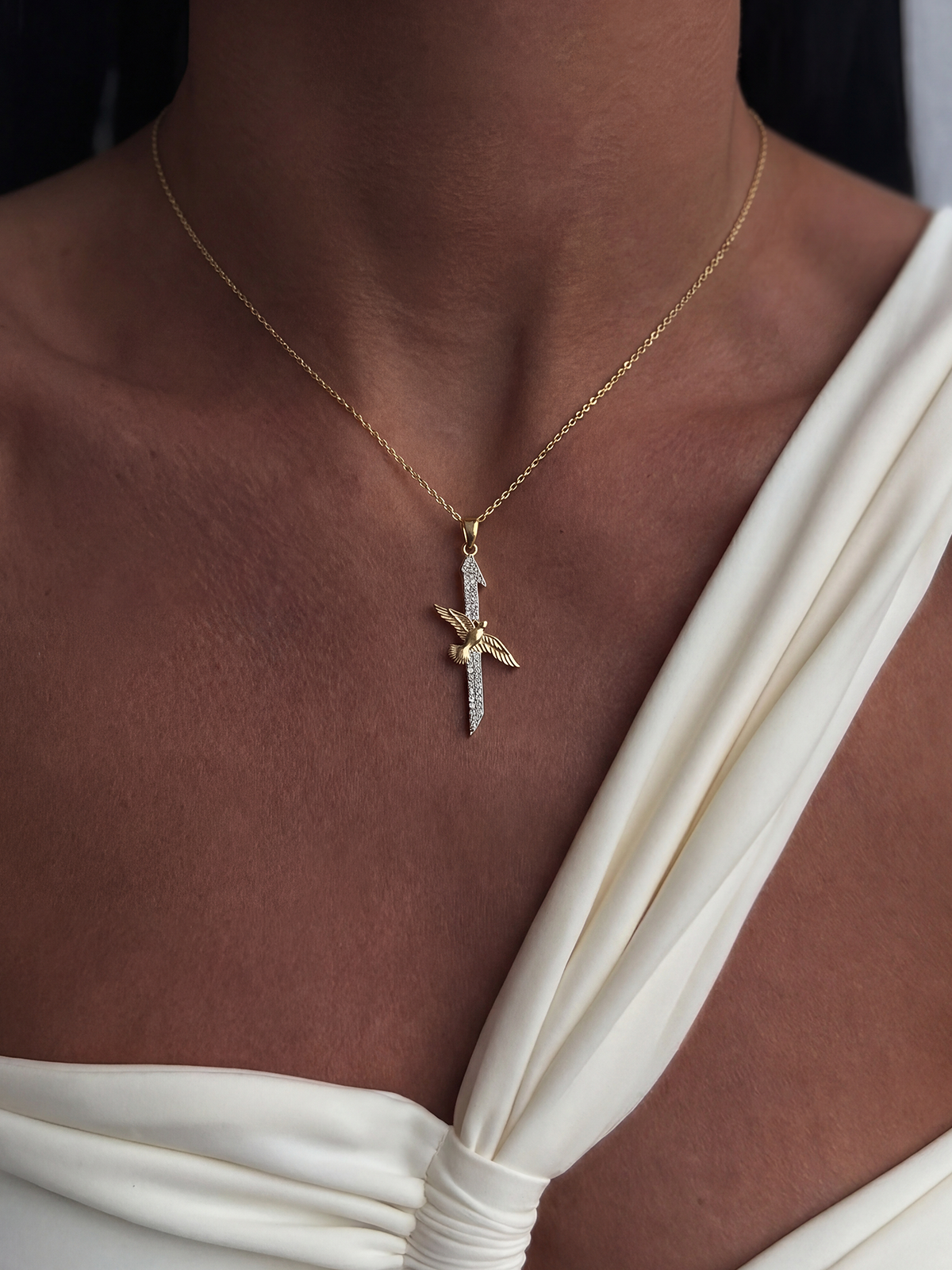 Vaelisse Necklace