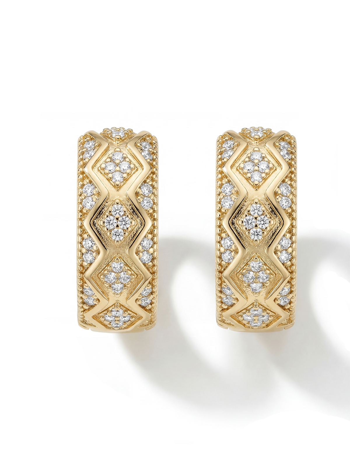 Elion Hoop Earrings
