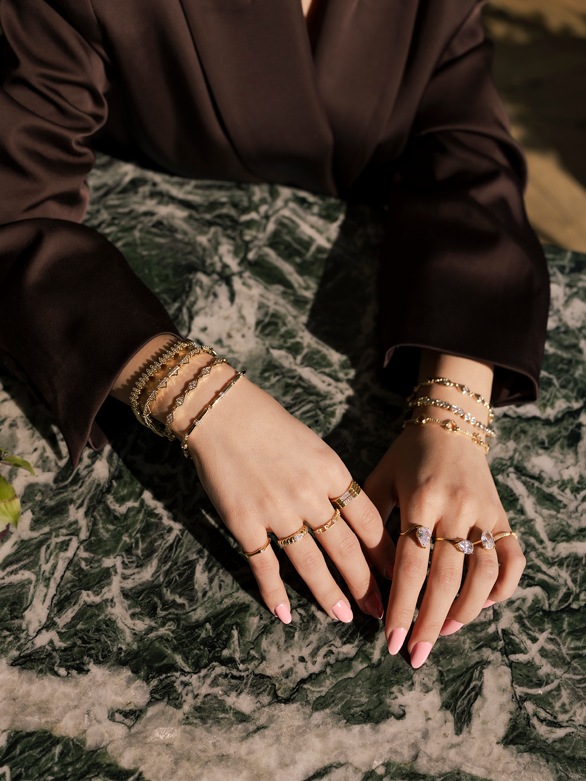 3CT | Oval Cut Yüzük Atelier Duygu.