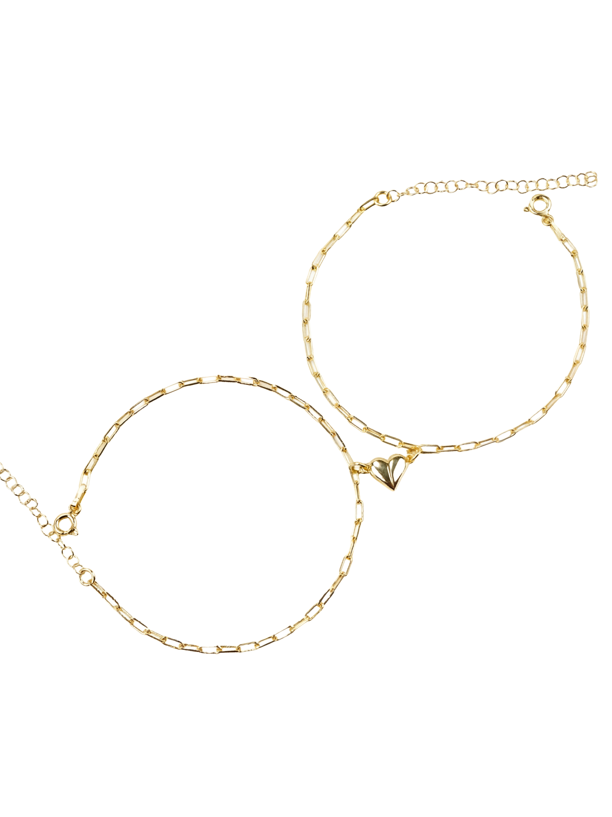 Twin Love Bracelet