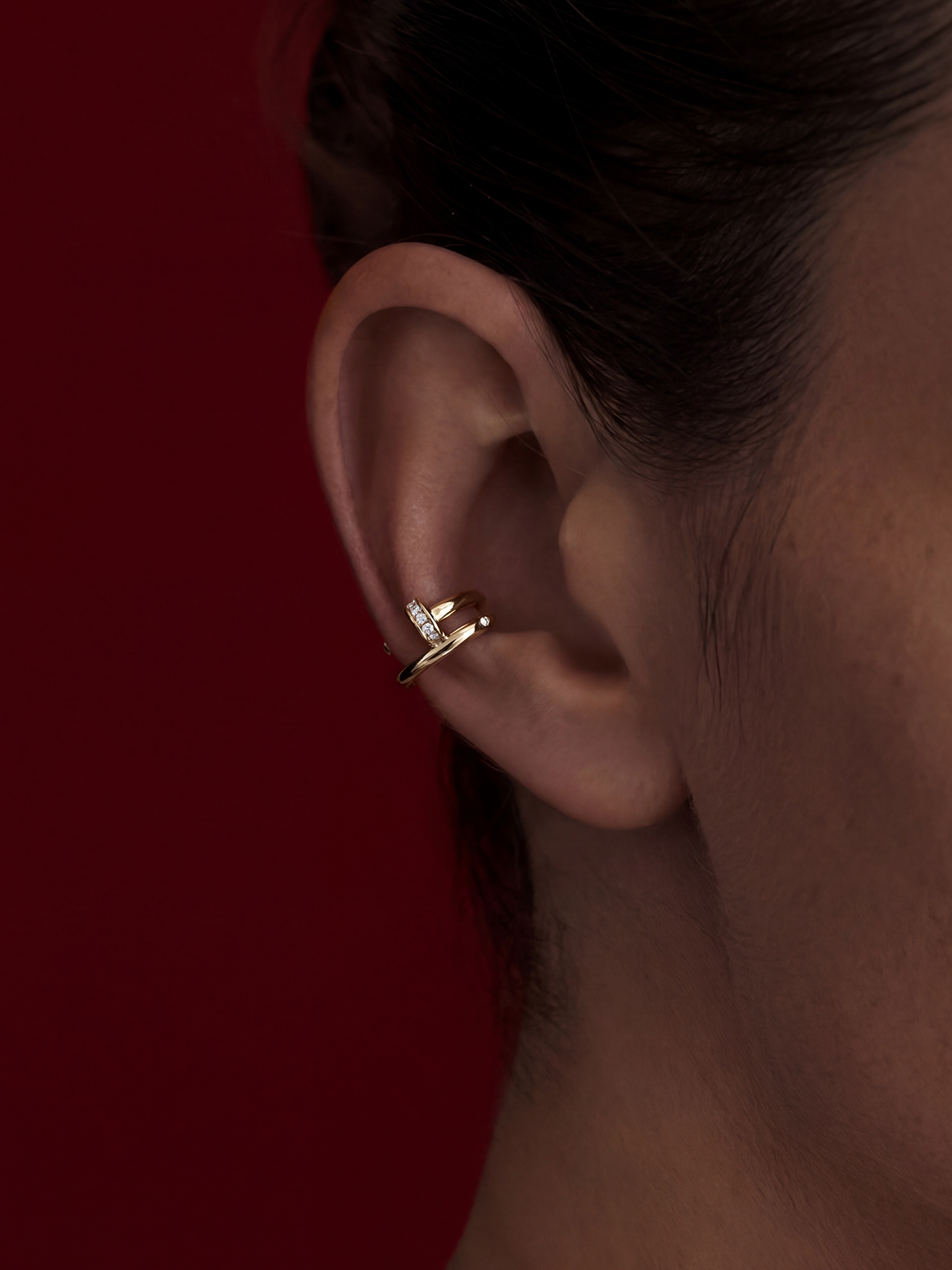 Alora Ear Cuff