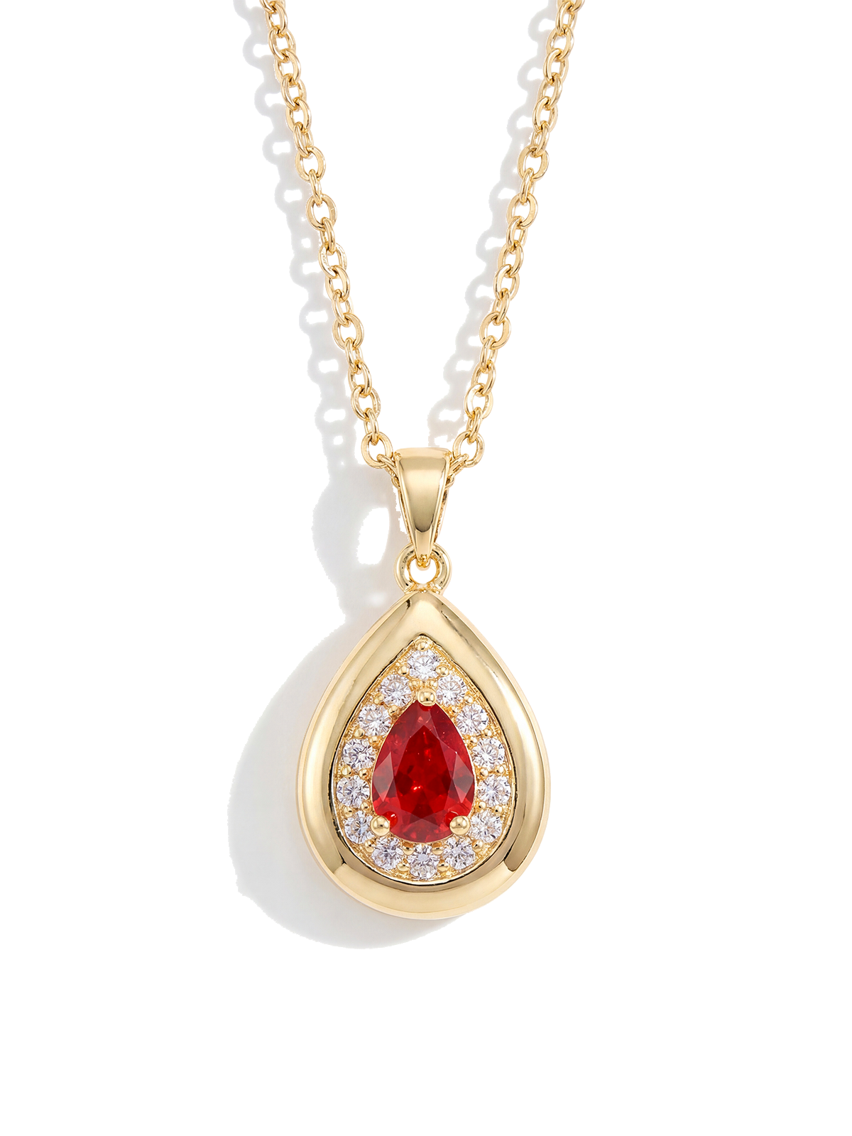 Orvyn Necklace
