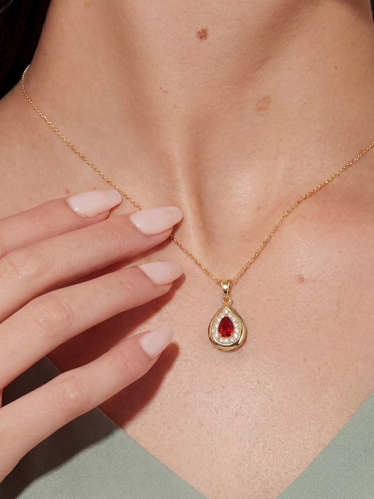 Orvyn Necklace