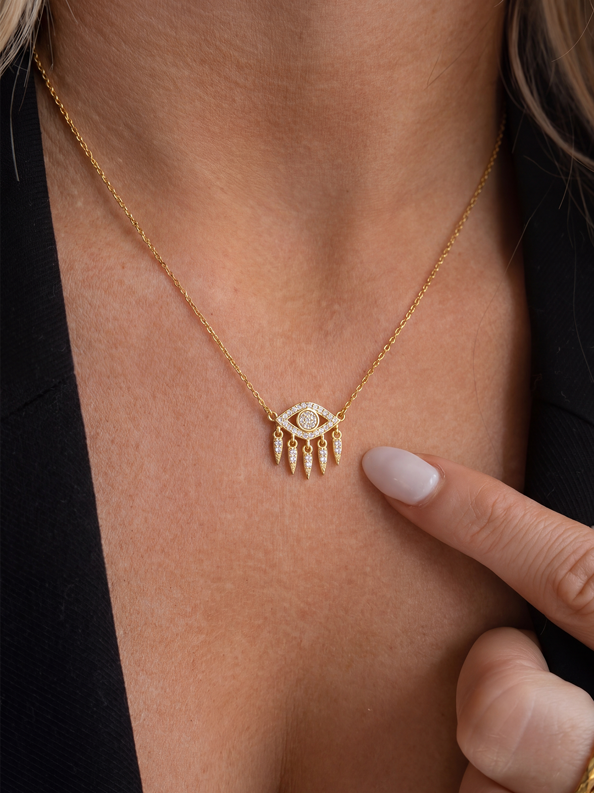 Lunessa Necklace