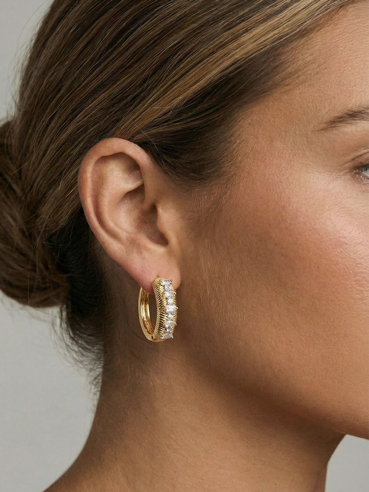 Aerin Hoop Earrings