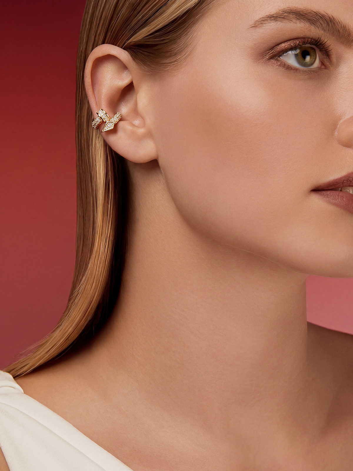 Nera Ear Cuff