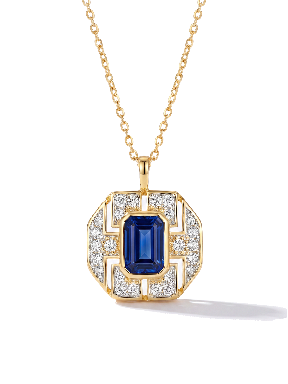 Zeraphine Necklace