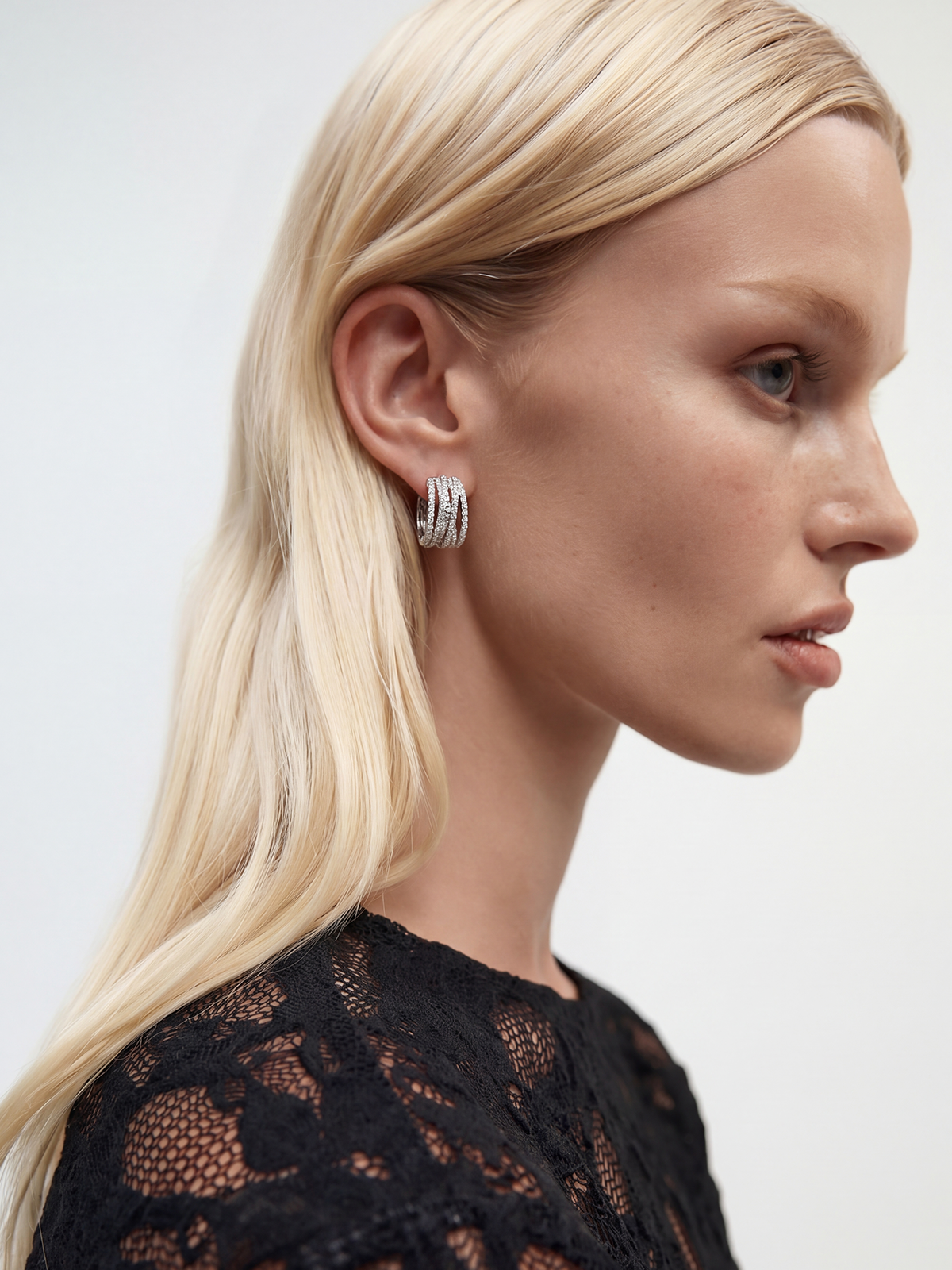 Solmira Earrings