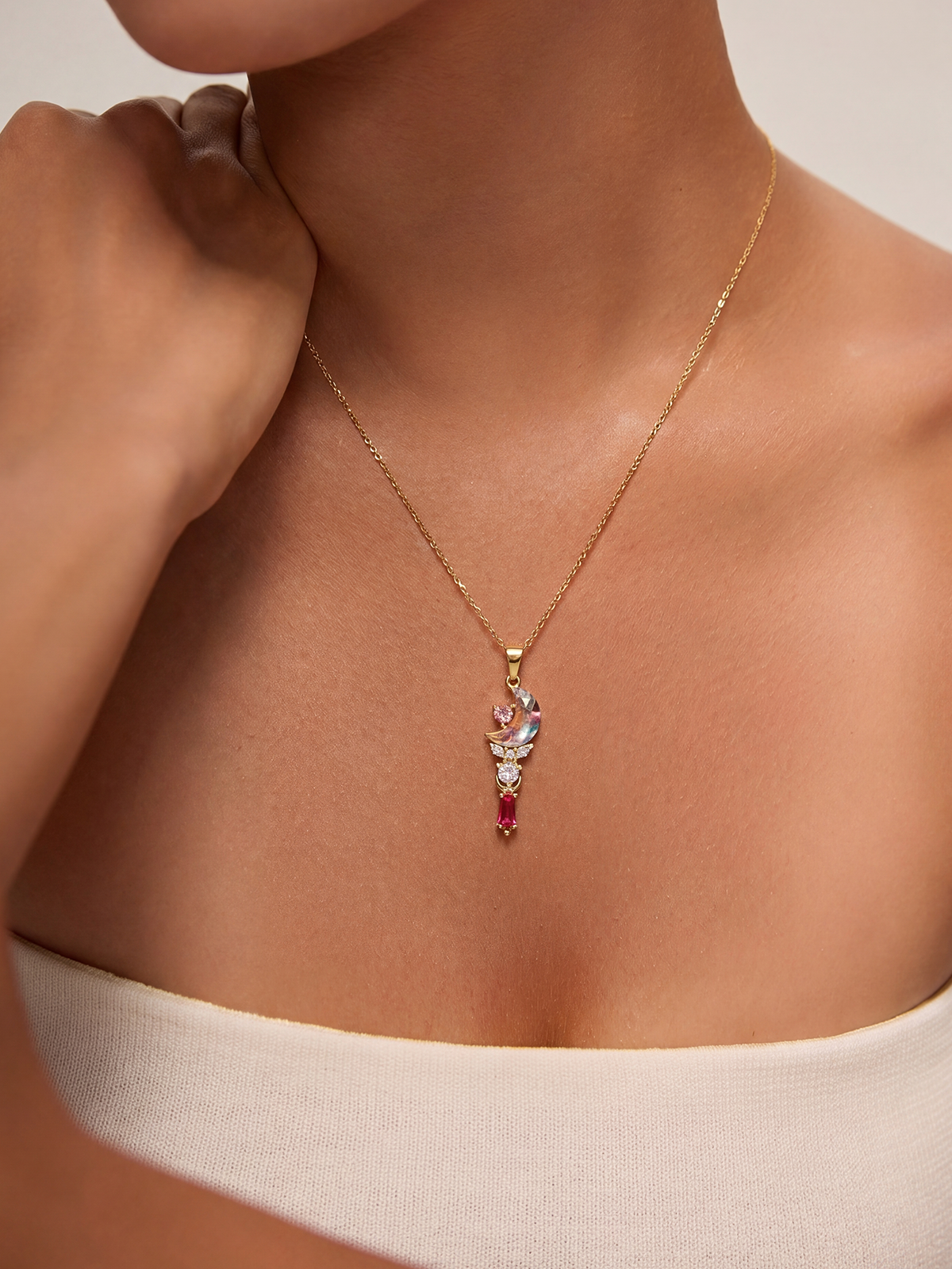 Clarissa Necklace