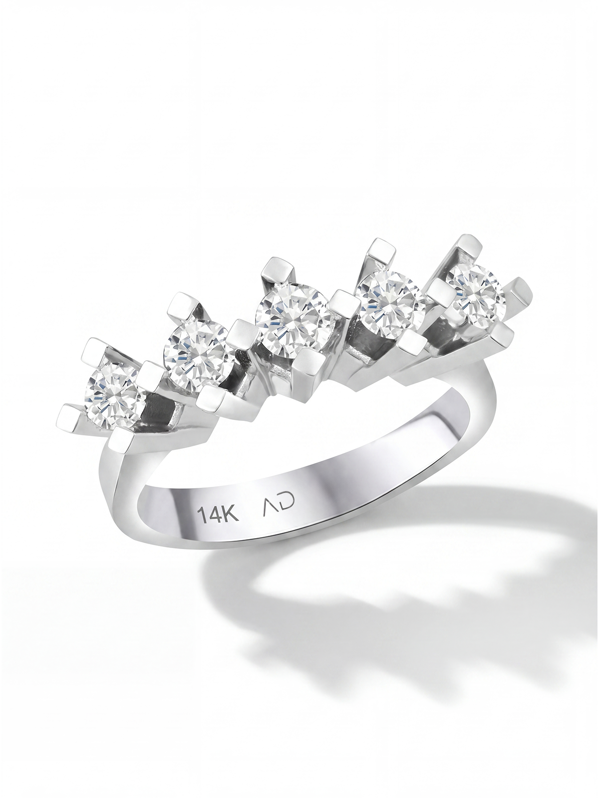 Five Stone Ring