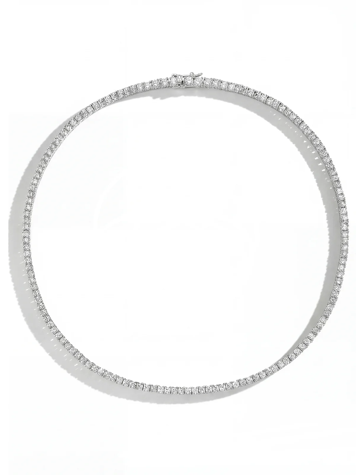 Tennis Necklace