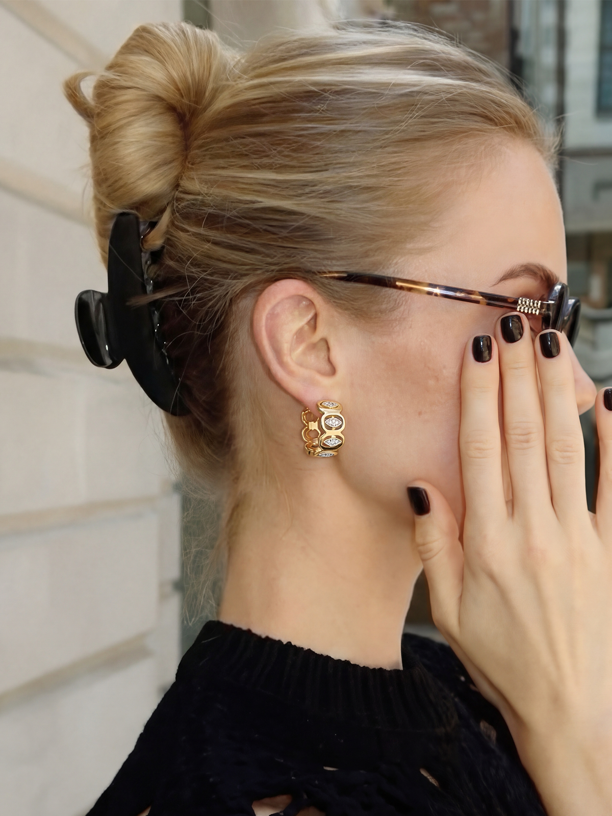 Aurelle Earrings