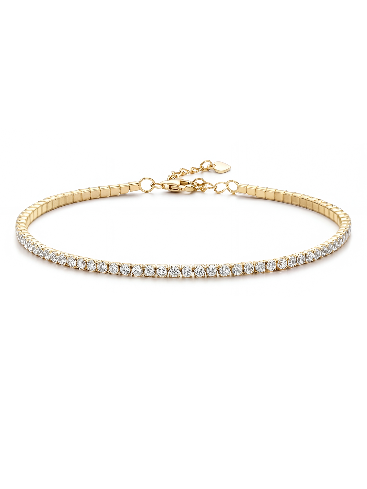 2MM | Tennis Bracelet