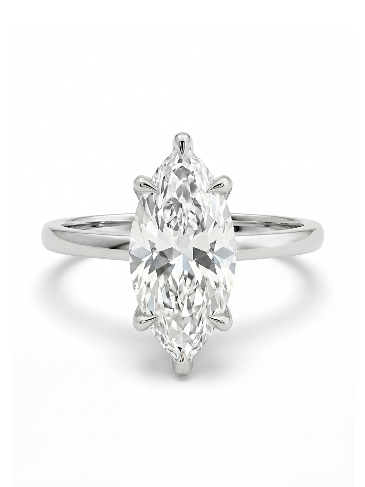 2.2CT | Marquise Cut Ring