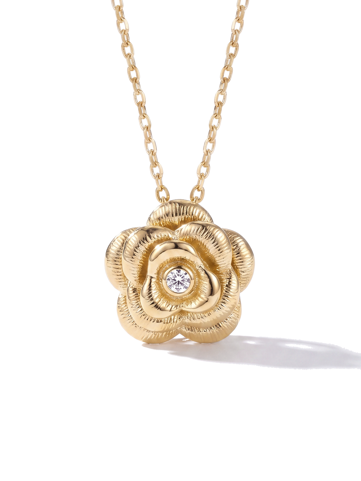 Rose Necklace