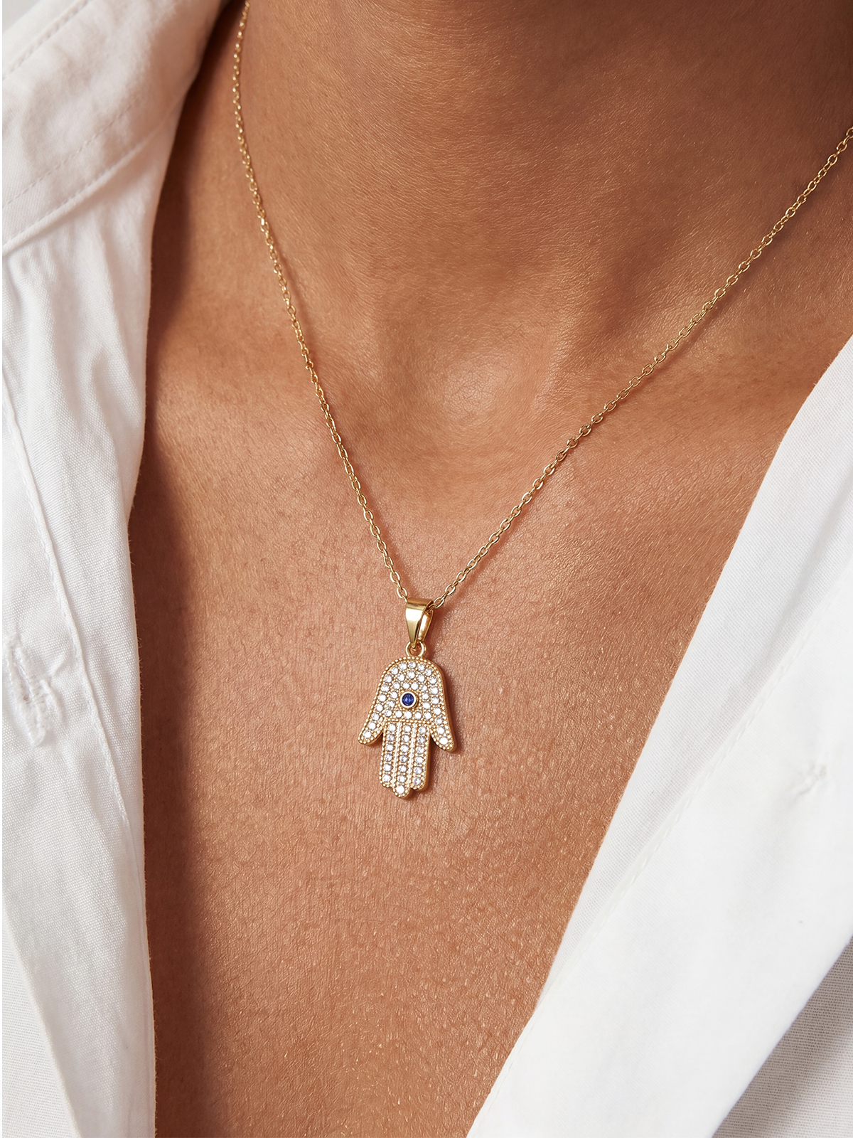 Lorena Necklace