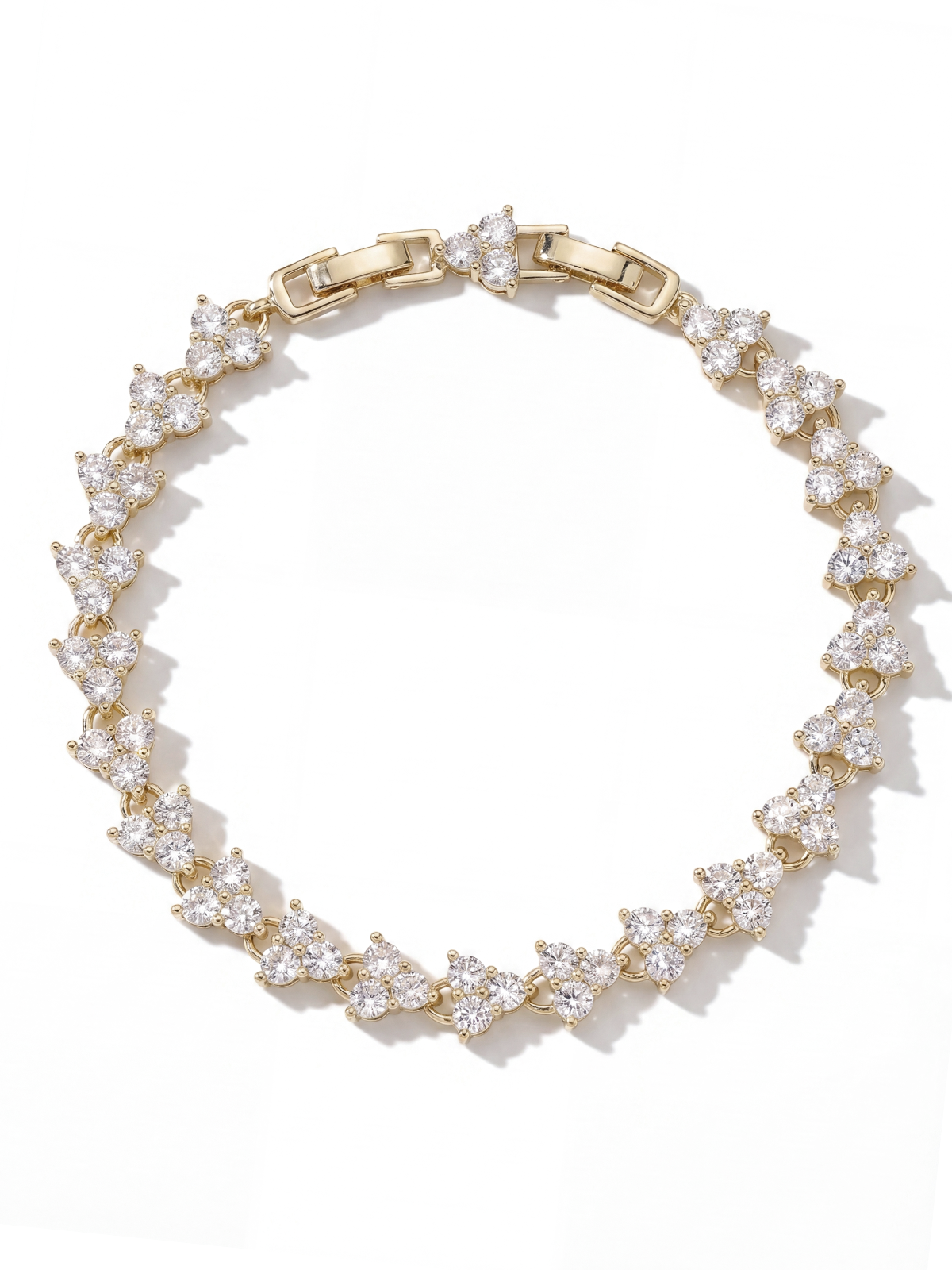 Orelia Tennis Bracelet
