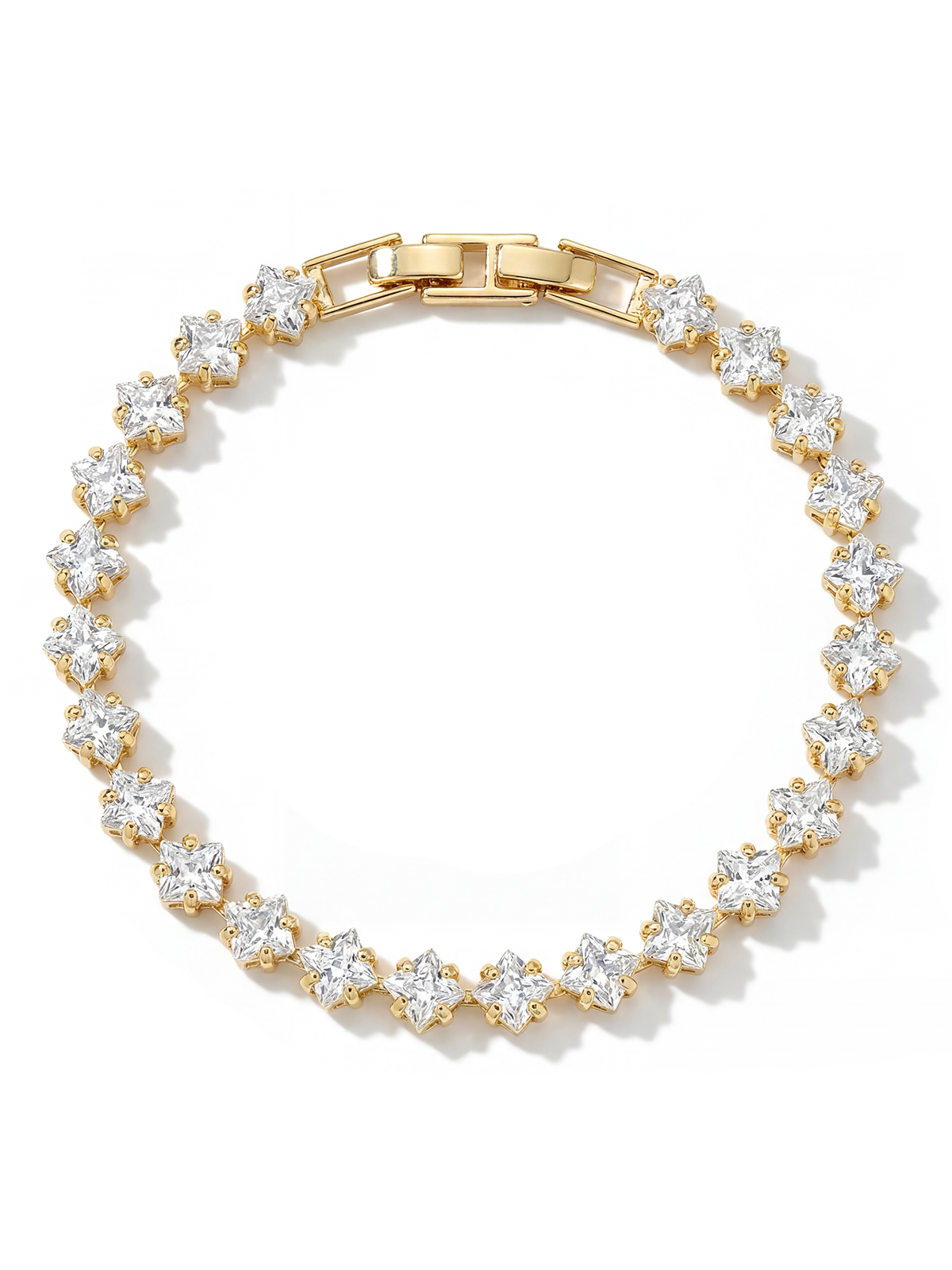 Savira Tennis Bracelet