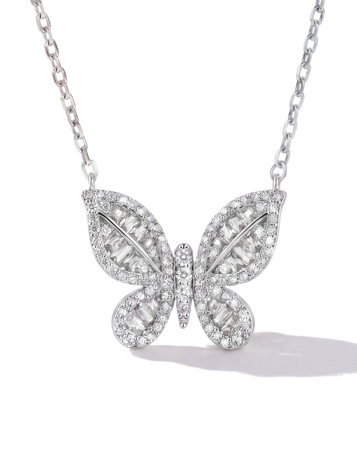Butterfly Amara Necklace