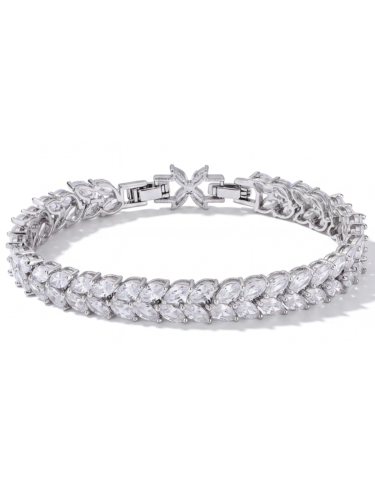 Mirabel Cast Tennis Bracelet