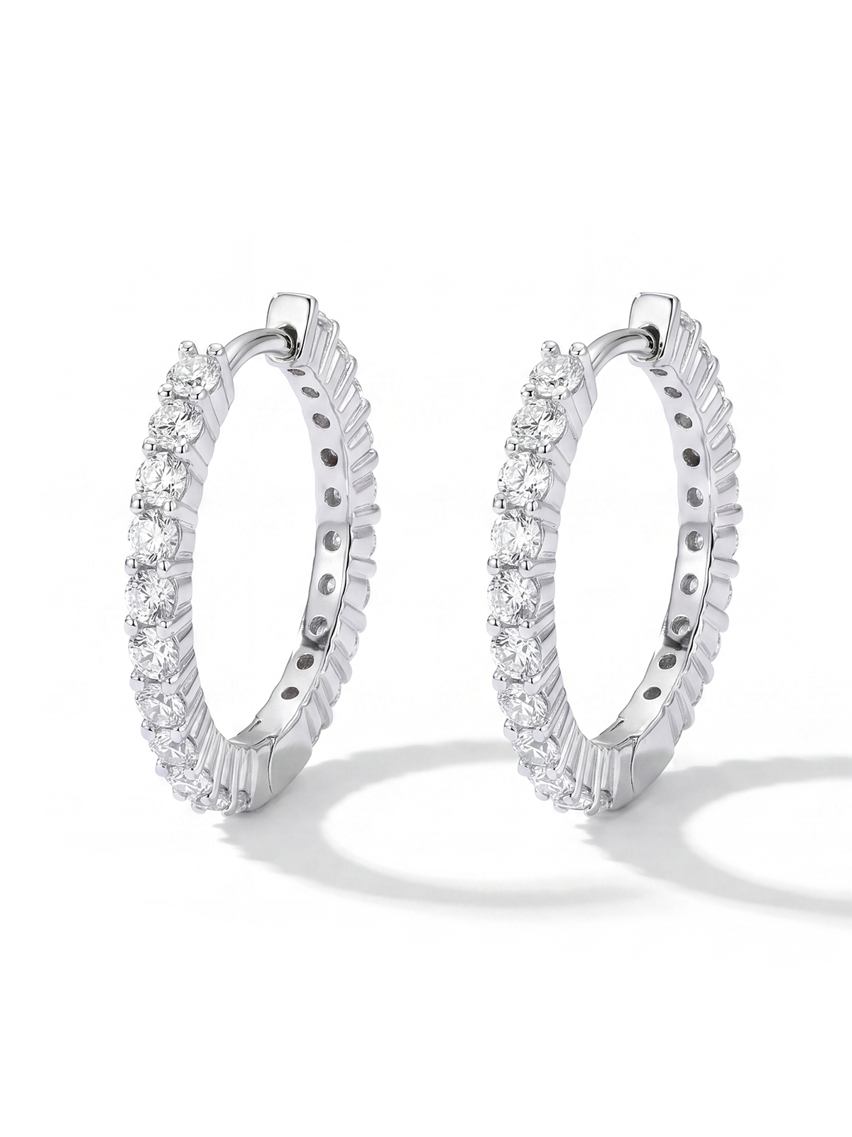 Liora Hoop Earrings