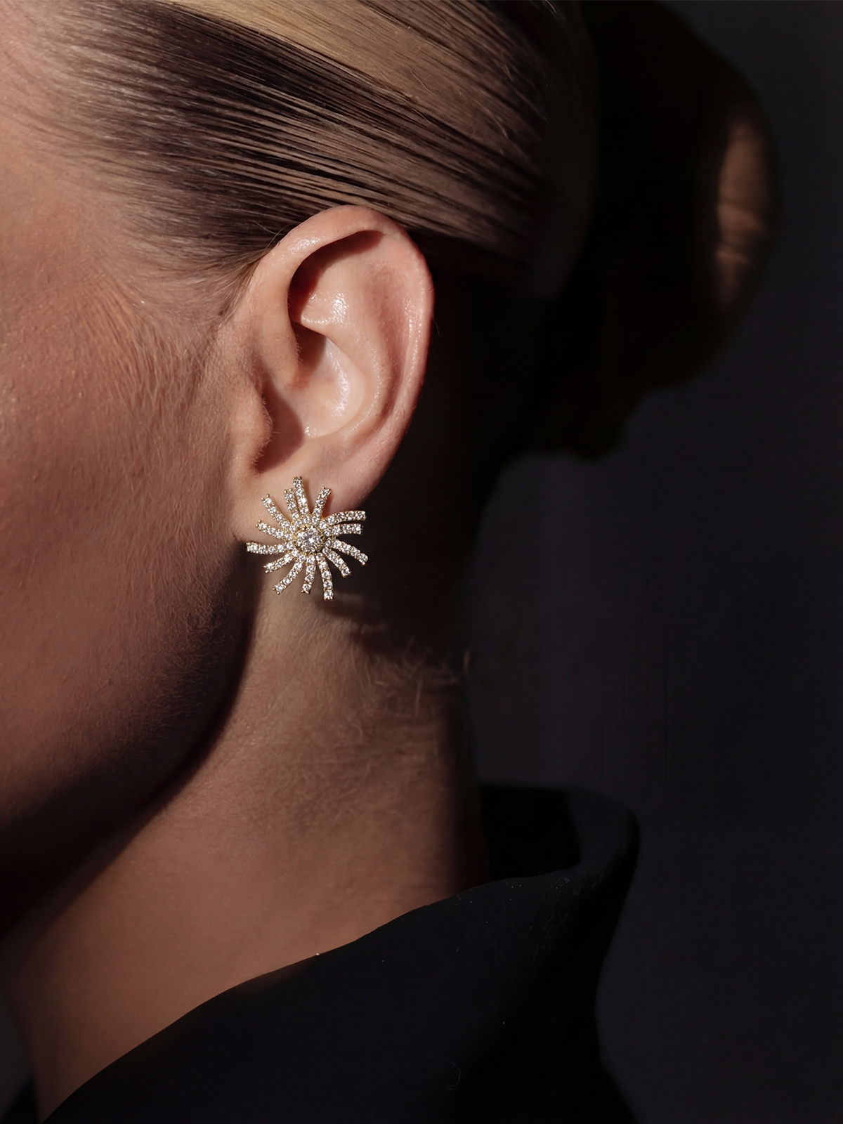 Nerith Earrings
