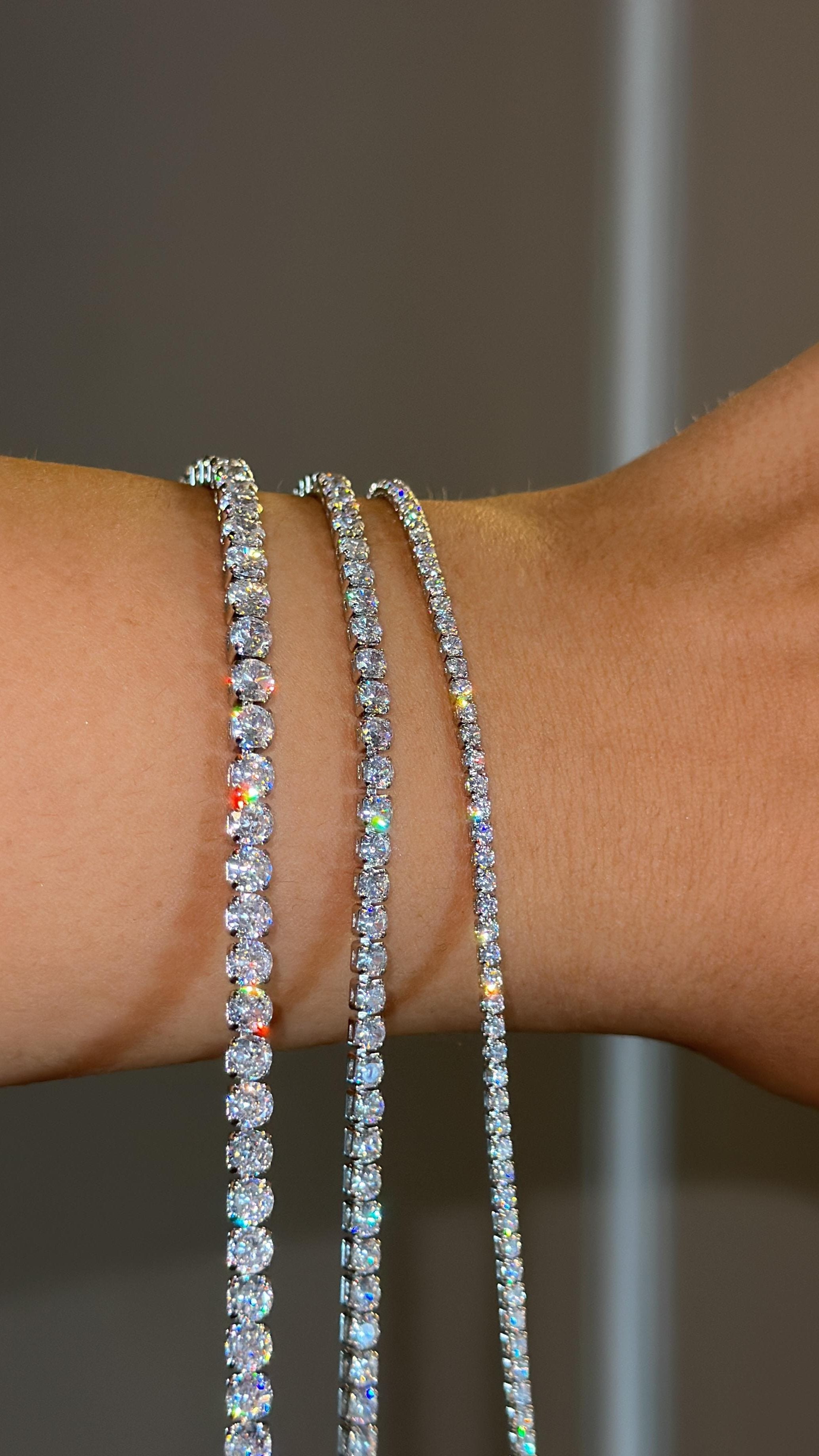2MM | Tennis Bracelet