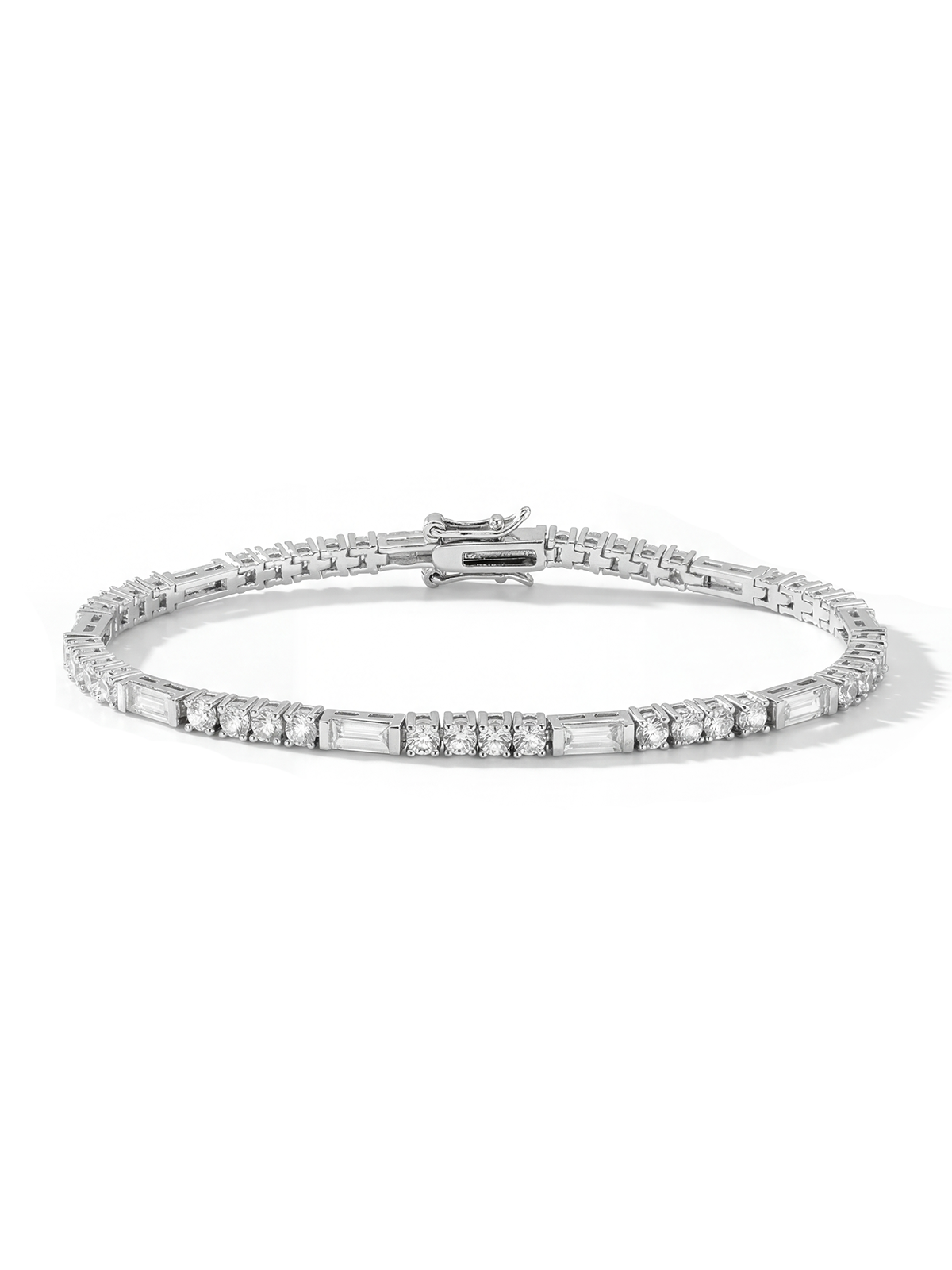 Velora Tennis Bracelet