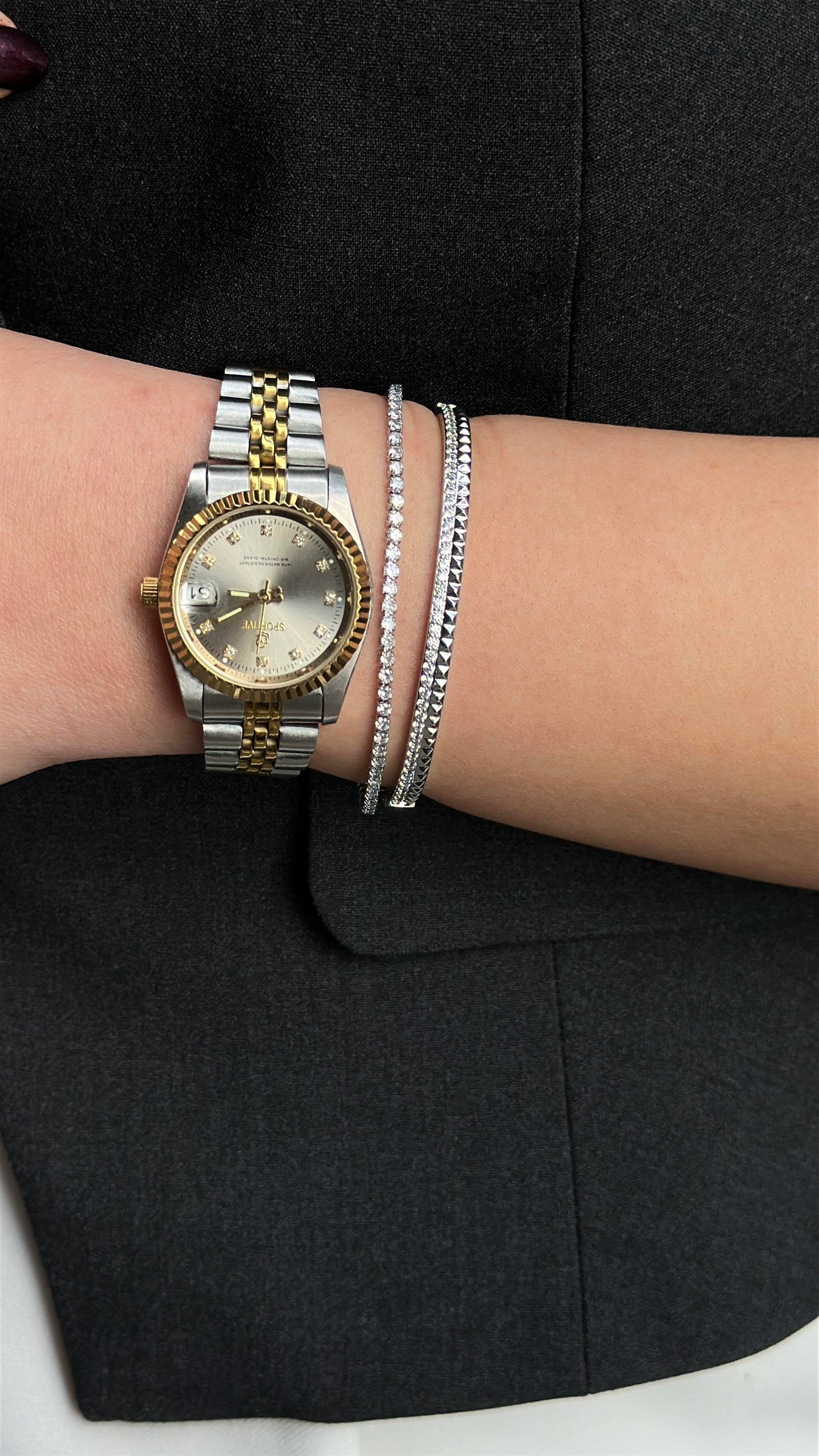 2MM | Tennis Bracelet