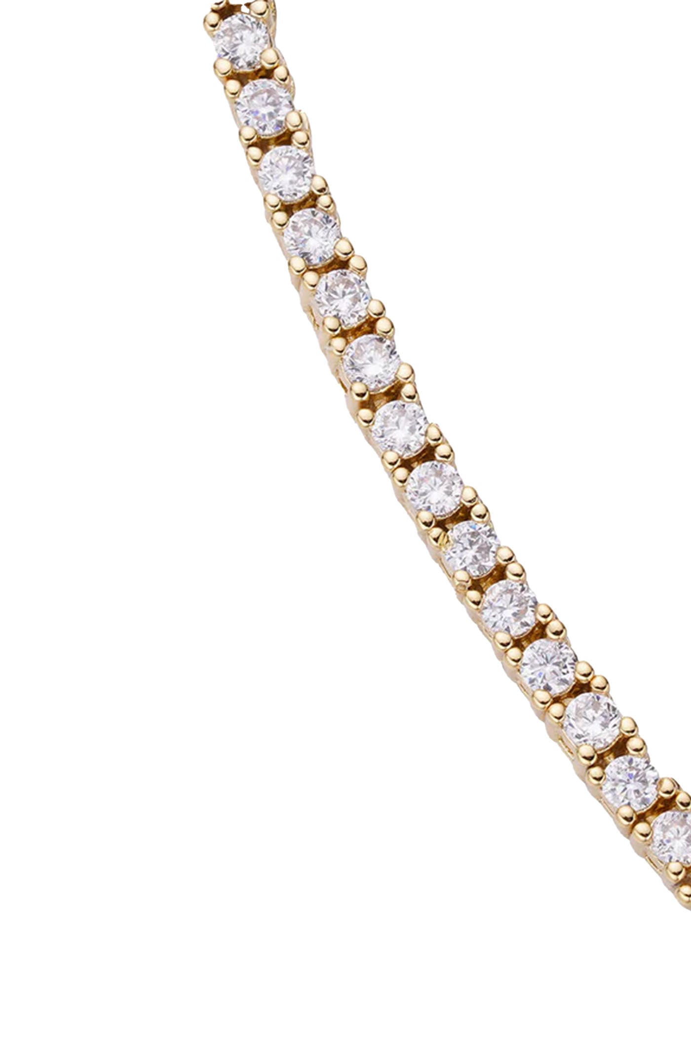 2MM | Cast Tennis Bracelet