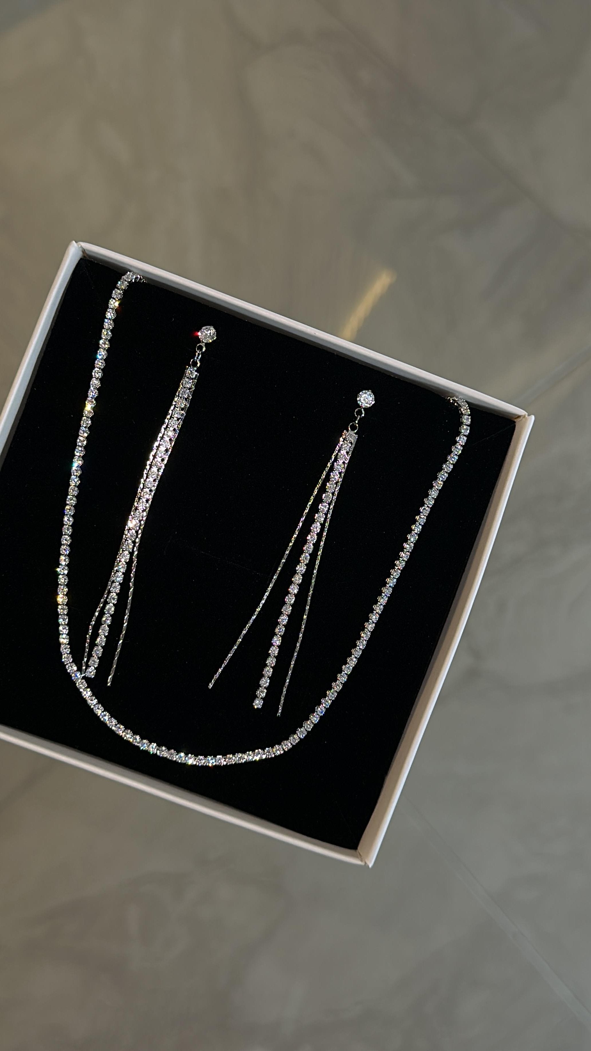 2.5MM | Tennis Necklace