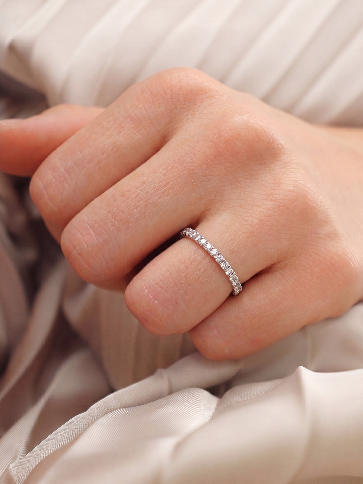 2MM | Full Eternity Ring