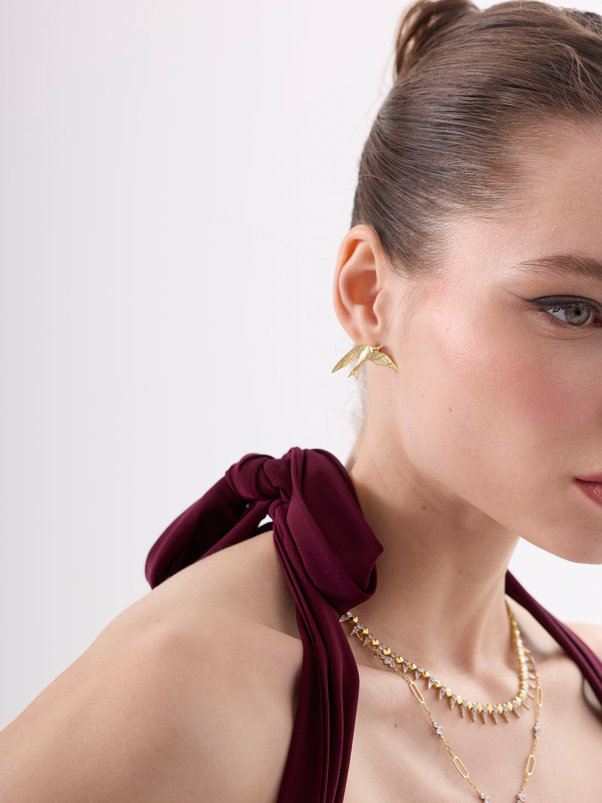 Freedom Bird Earrings