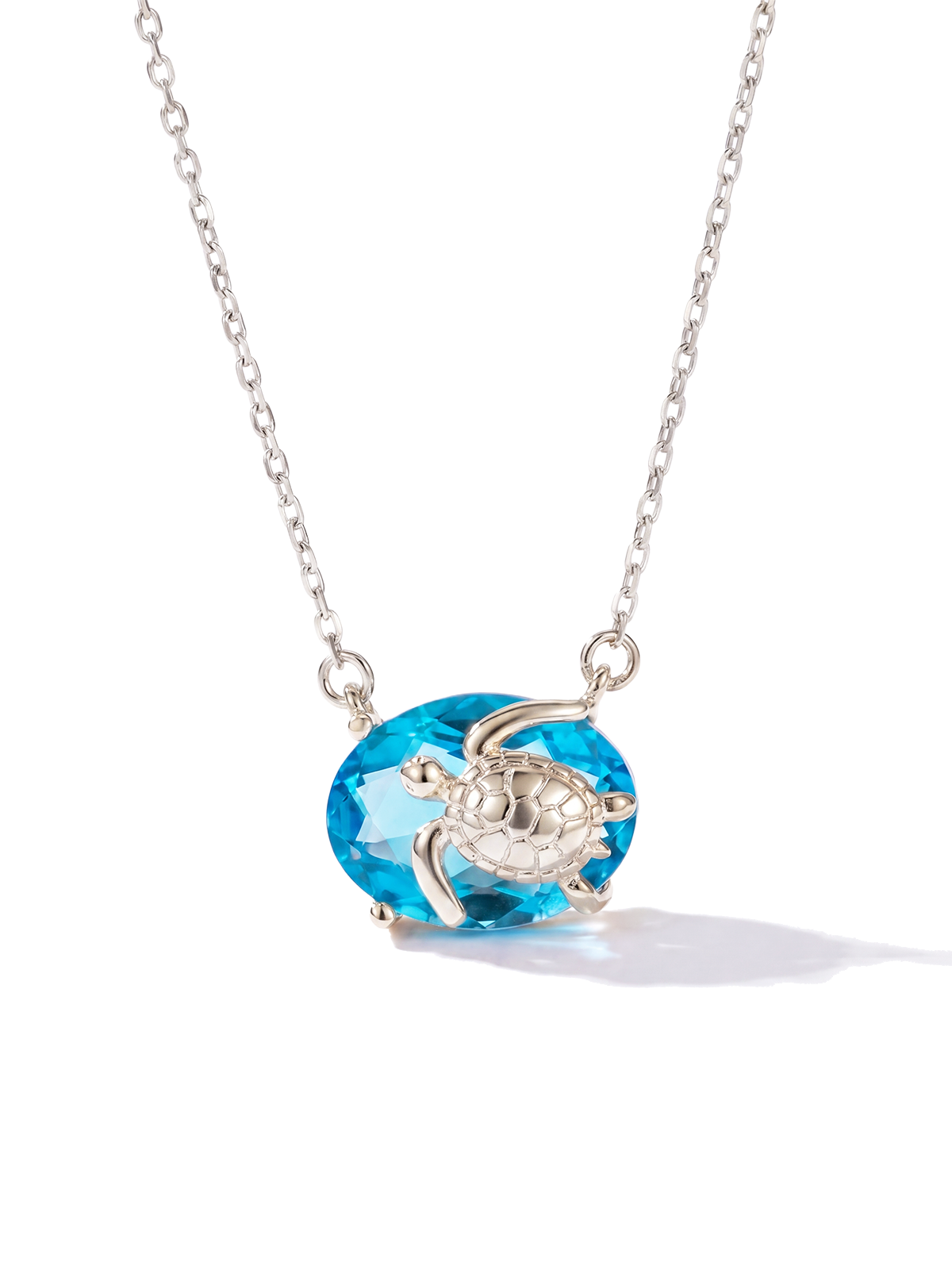 Turtle Necklace