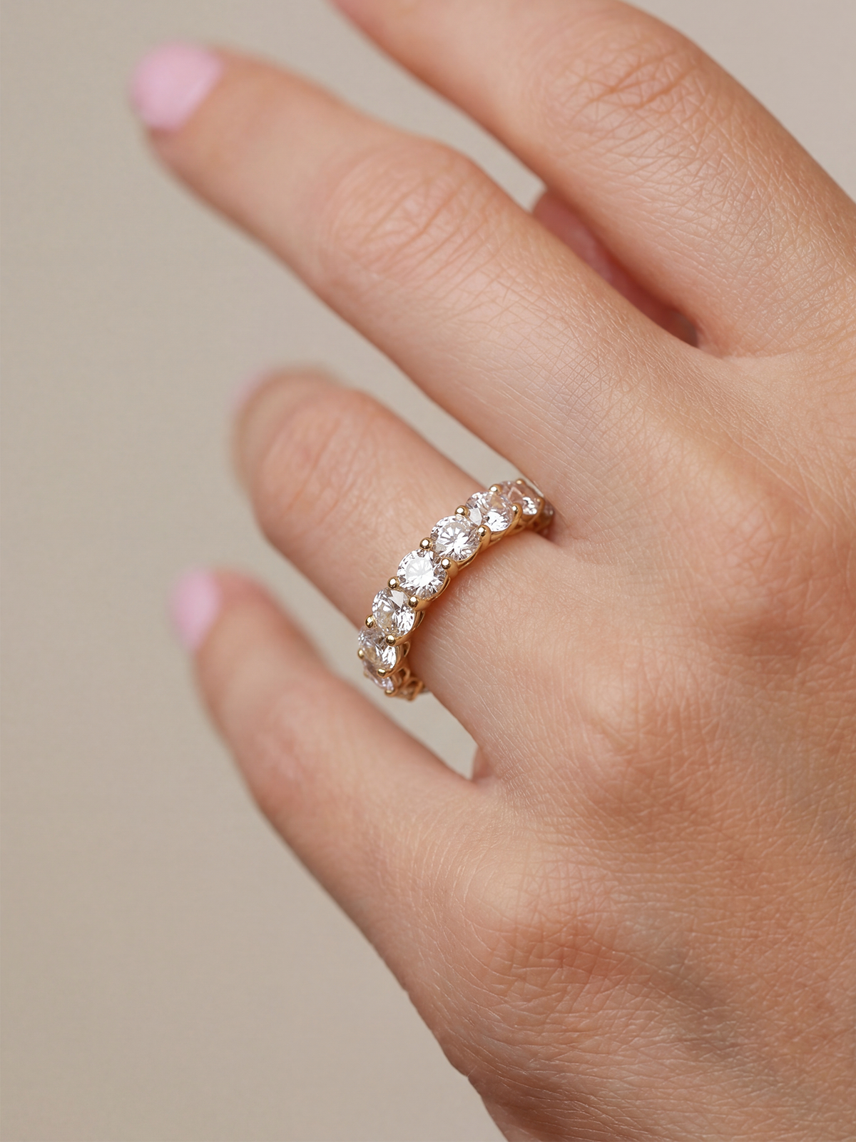 Full Eternity Ring