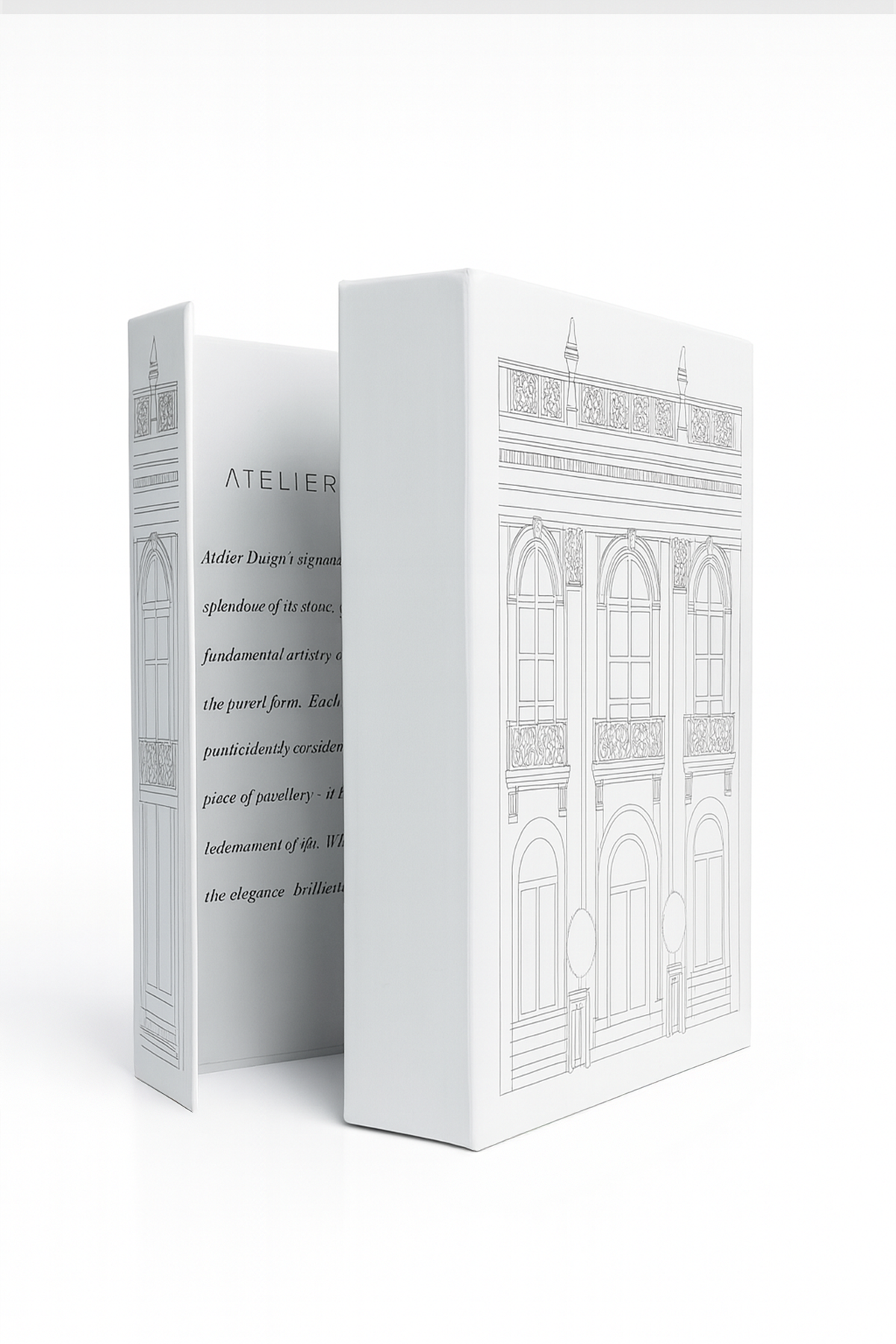 Advent Calendar Box