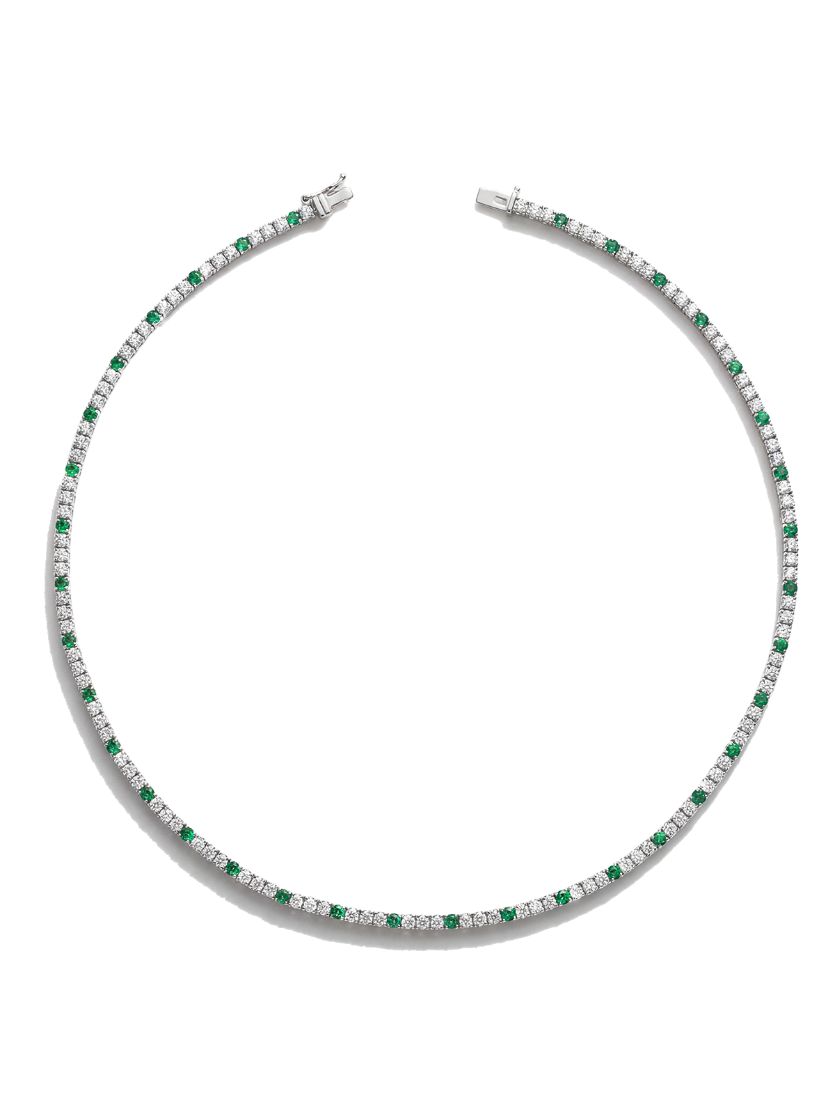 Vion Tennis Necklace