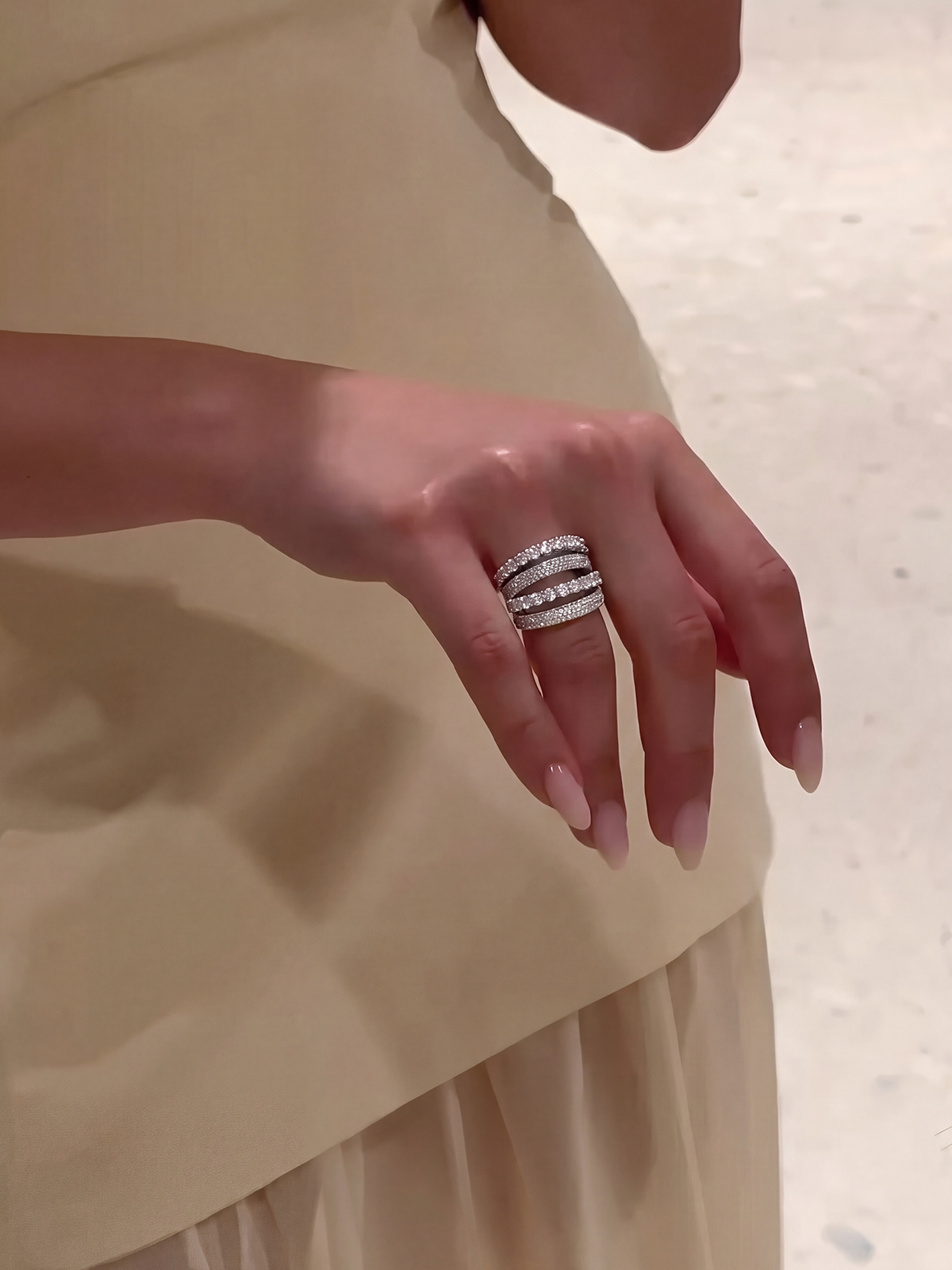 Amara Ring