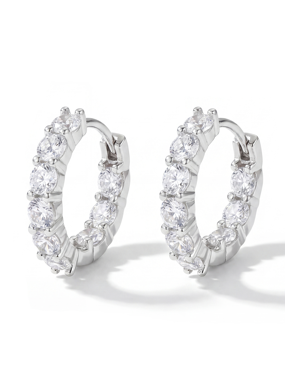 Amora Hoop Earrings