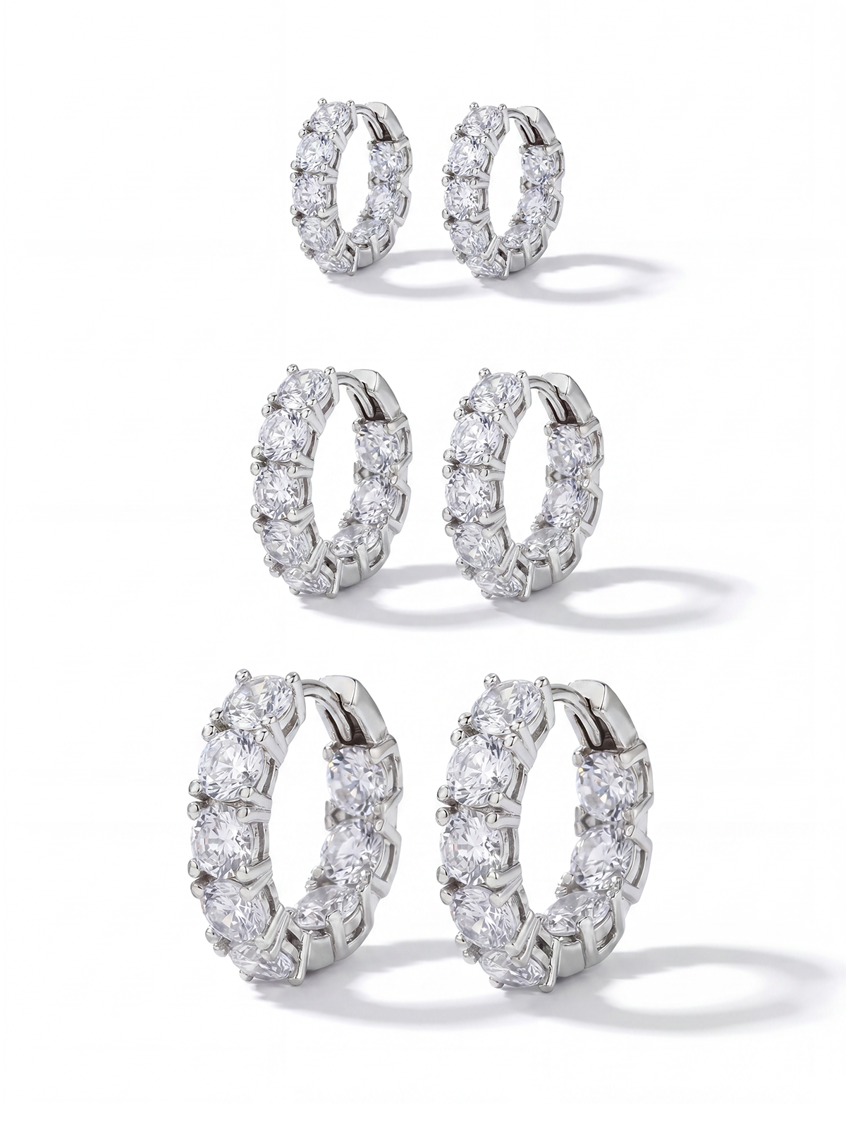 Amora Hoop Earrings